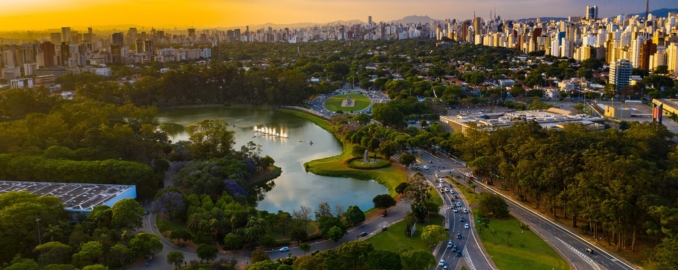 Parque Ibirapuera: 15 min