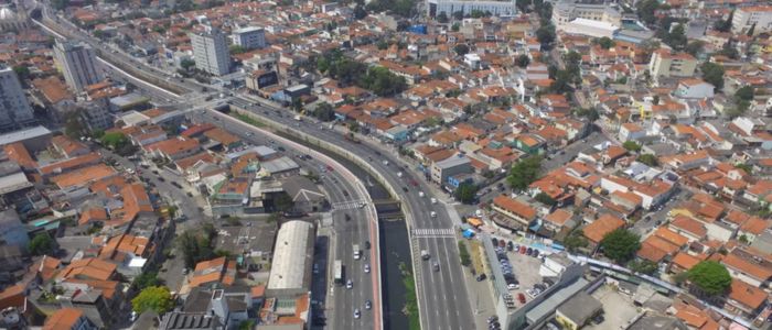 Av. Dr. Ricardo Jafet: 1 min