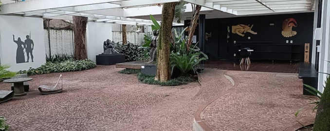 Museu Lasar Segal: 7 min