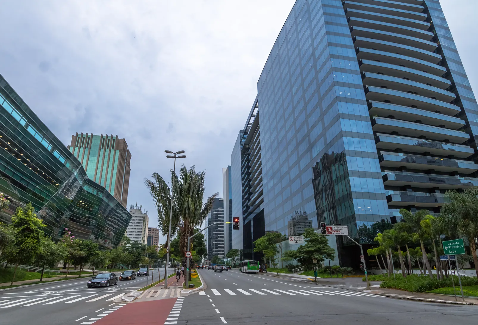 Avenida Brigadeiro Faria Lima