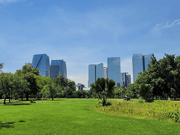 Parque do Povo - 15 min
