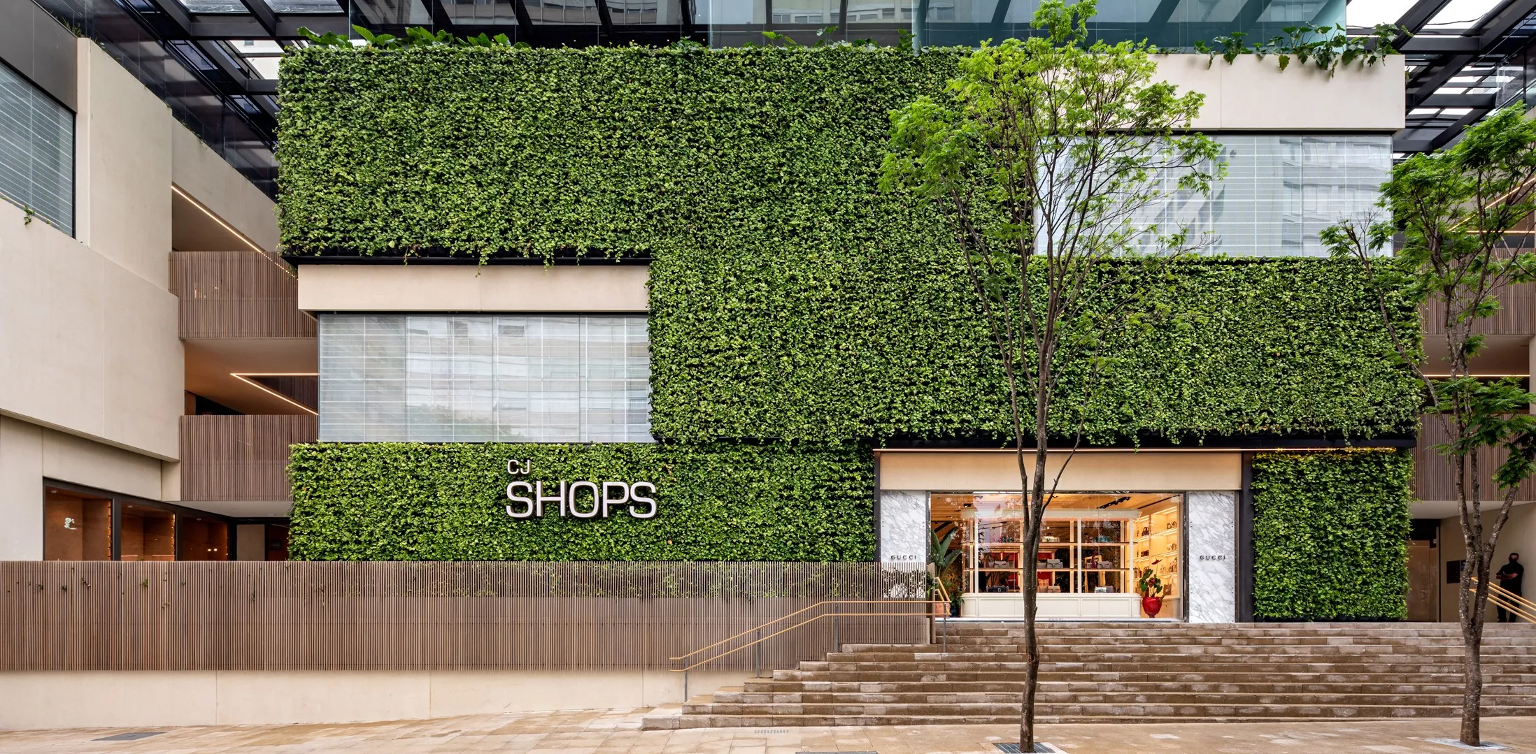 Shops Jardins