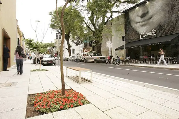 Rua Oscar Freire
