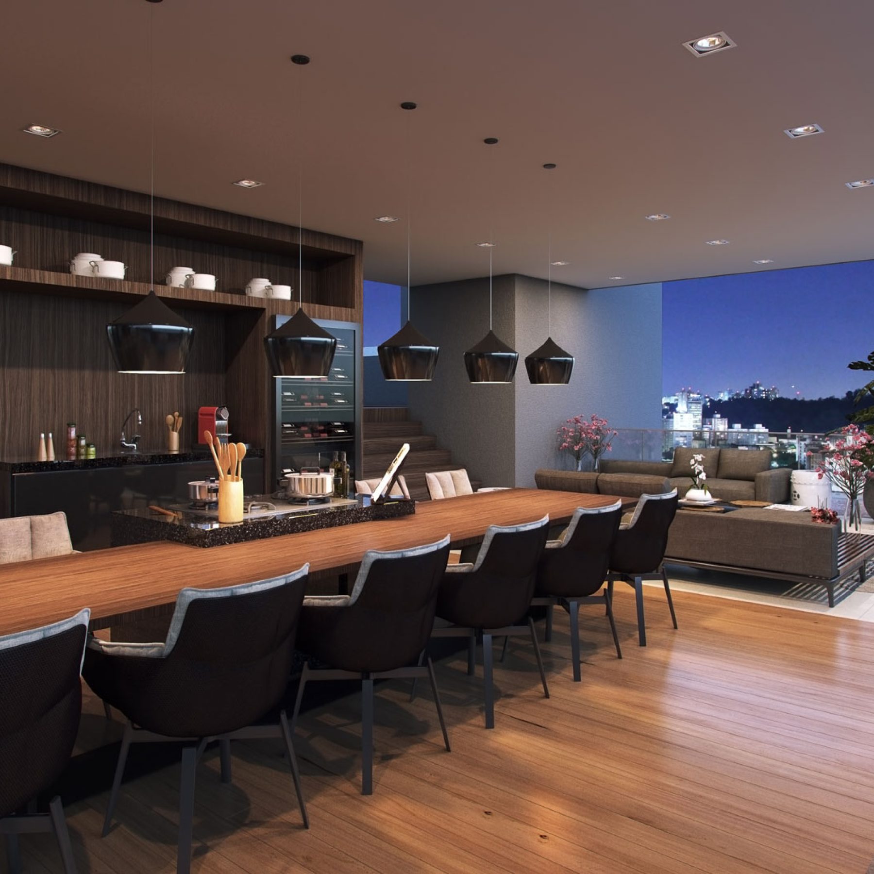 ARTSY ITAIM │ COZINHA GOURMET