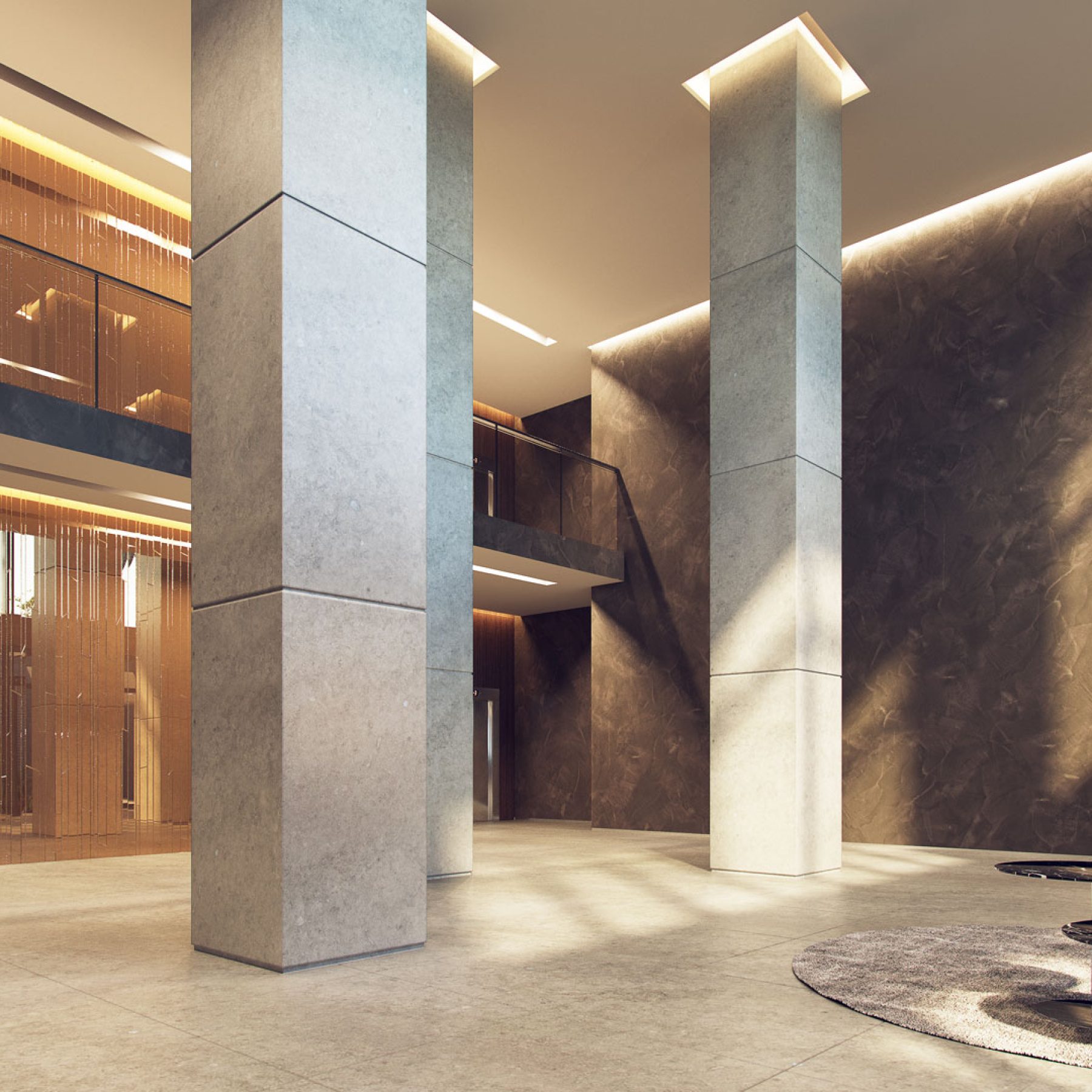 ARTSY ITAIM │ LOBBY
