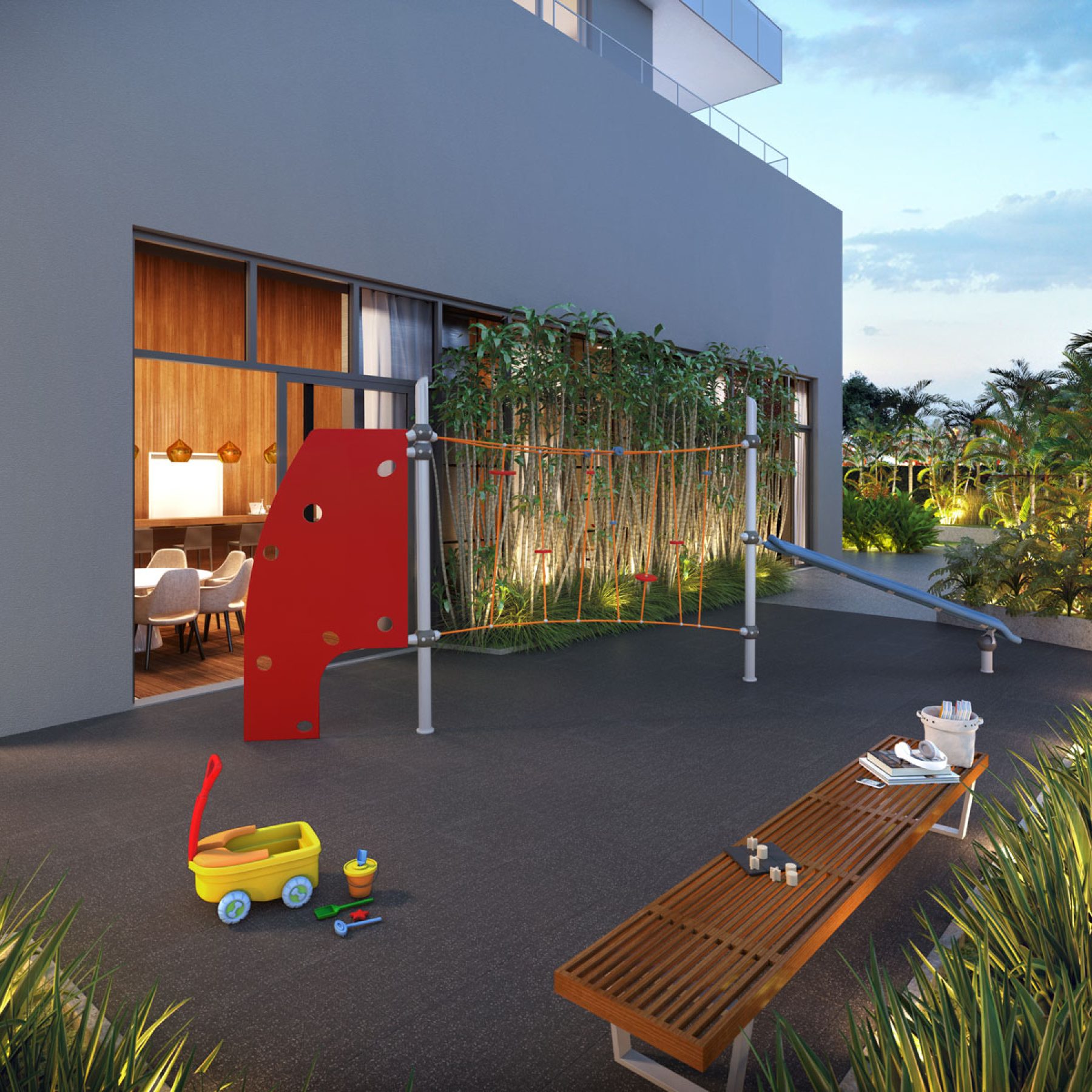 ARTSY ITAIM │ PLAYGROUND