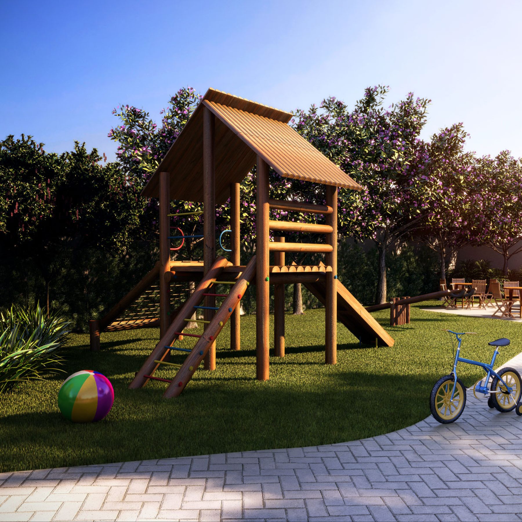 CENTRAL DA BARRA │ PLAYGROUND