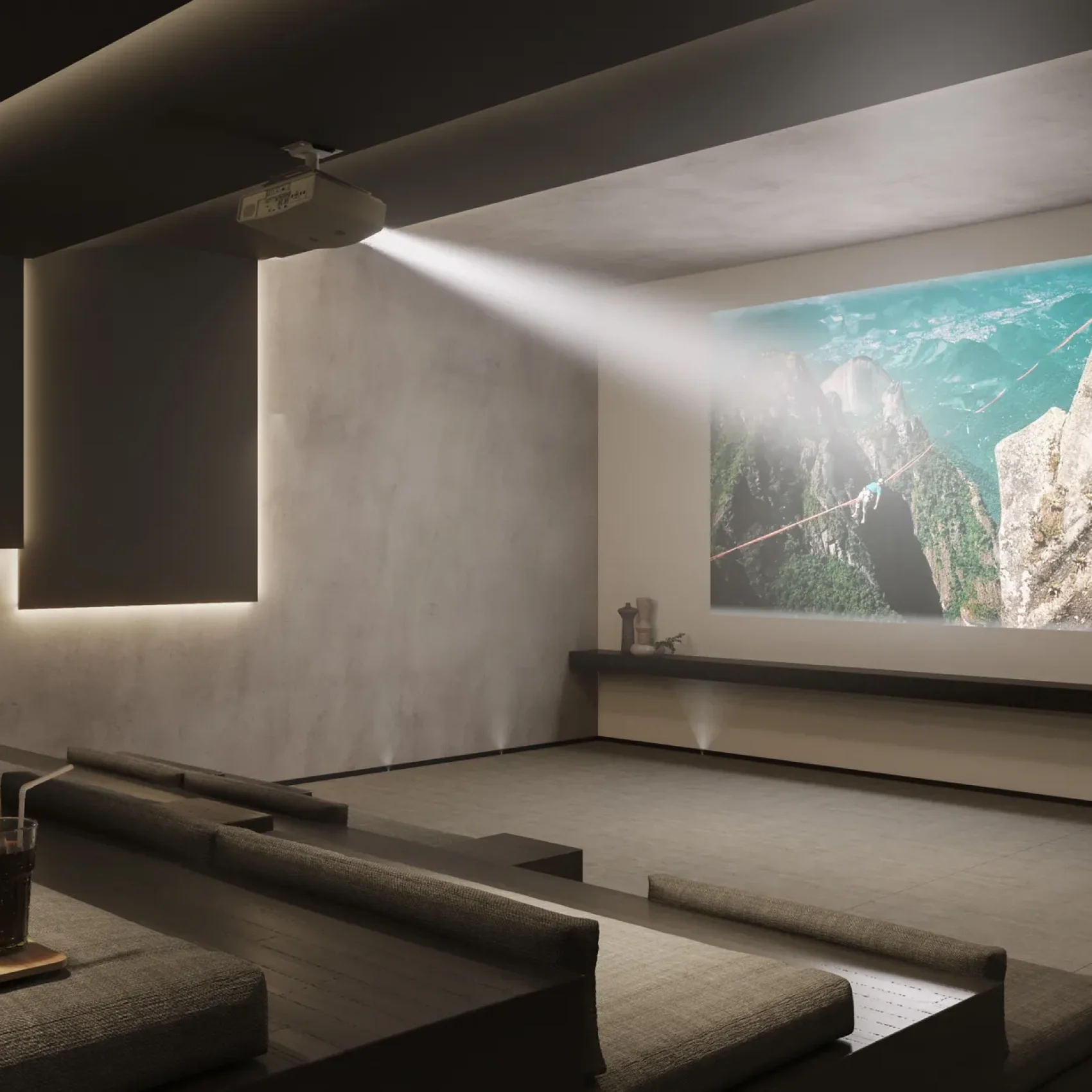 Home cinema