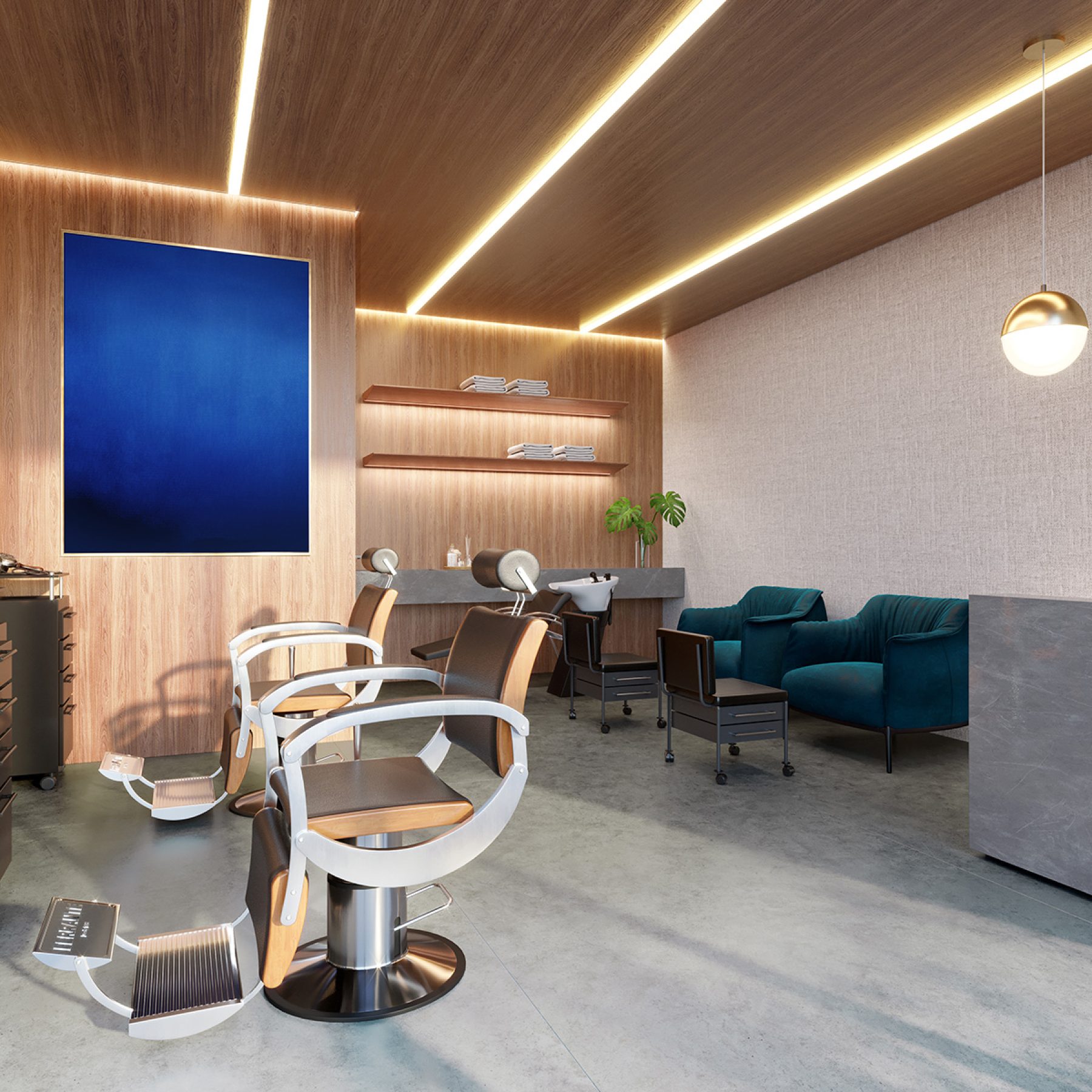 PARQUE GLOBAL │ TORRE IBIRAPUERA │ BEAUTY CARE