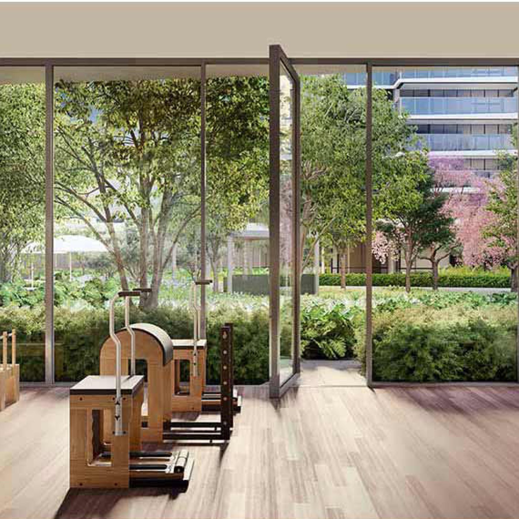 PARQUE GLOBAL │ TORRE PROSPECT │ PRESPECTIVA PILATES