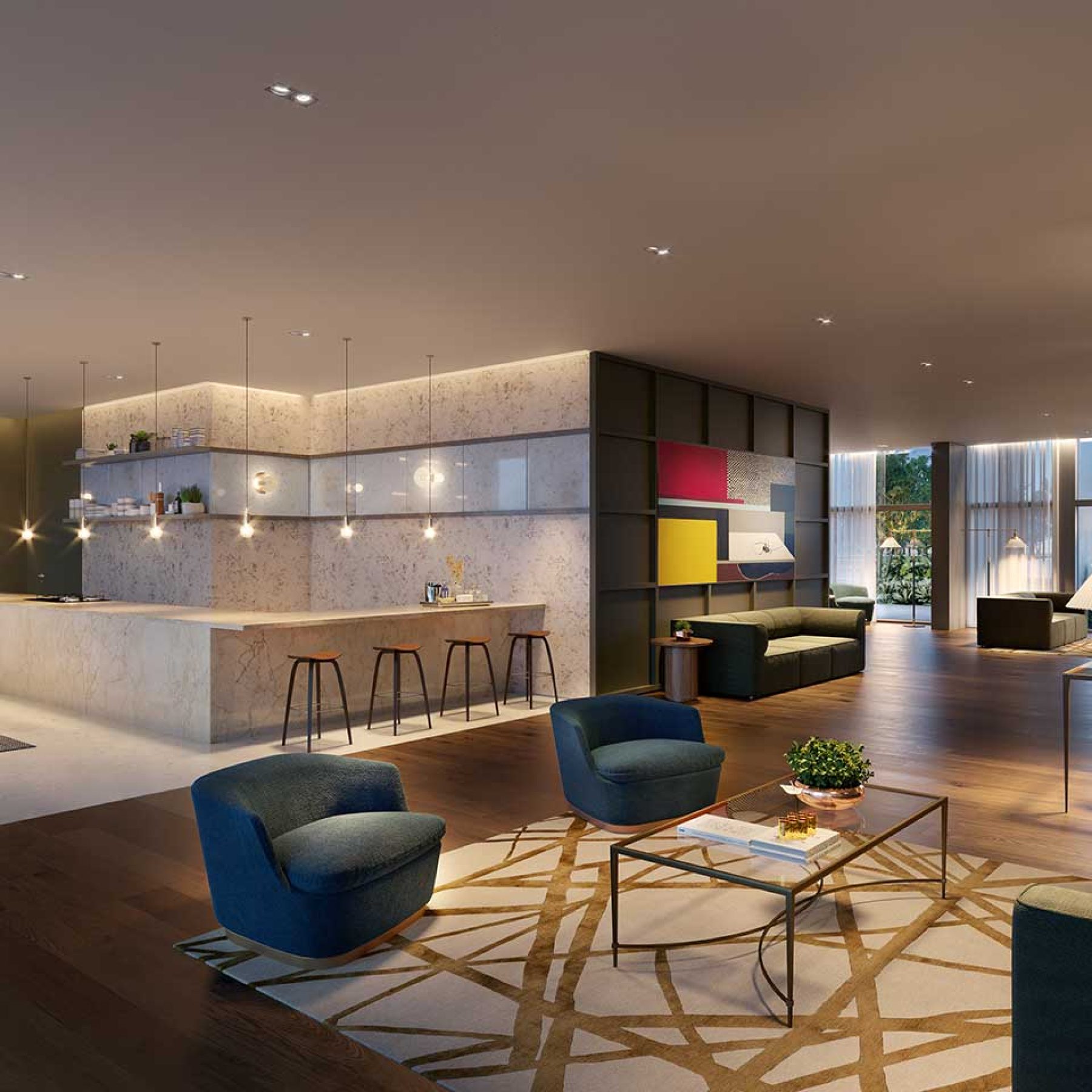 PARQUE GLOBAL │ TORRE PROSPECT │ SALAO DE FESTAS BY UNITED NOTURNA