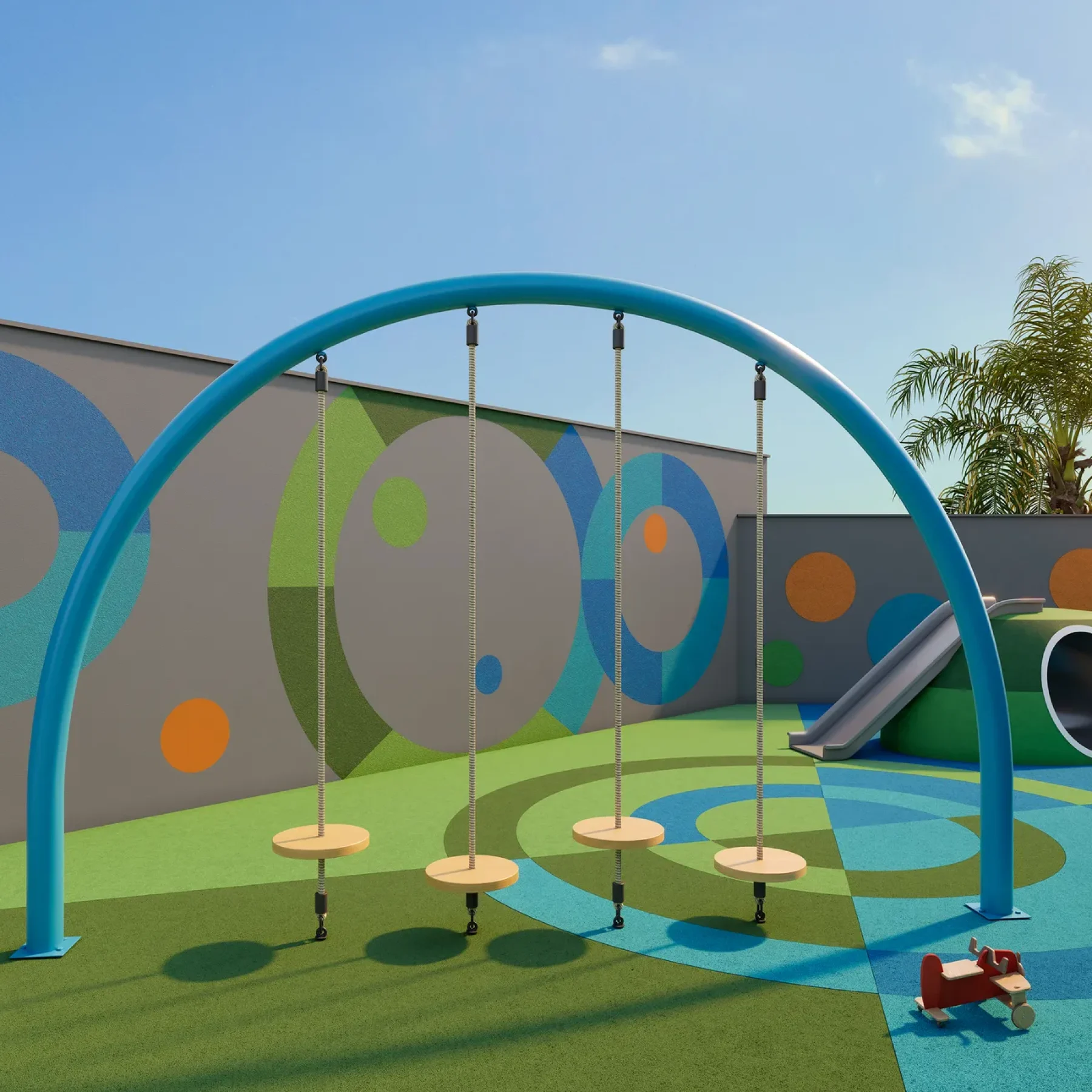 PLAYGROUND