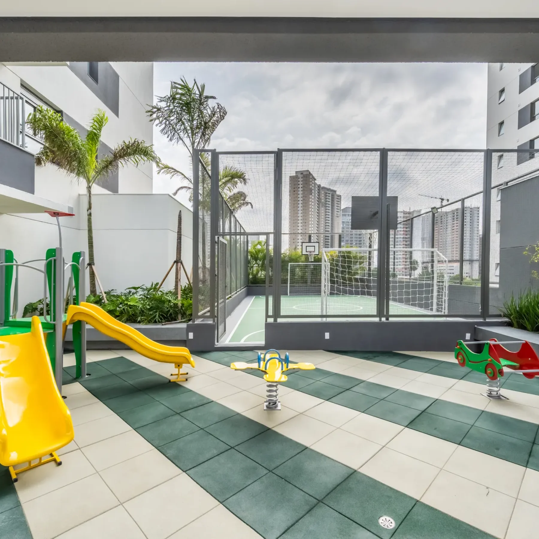PLAYGROUND