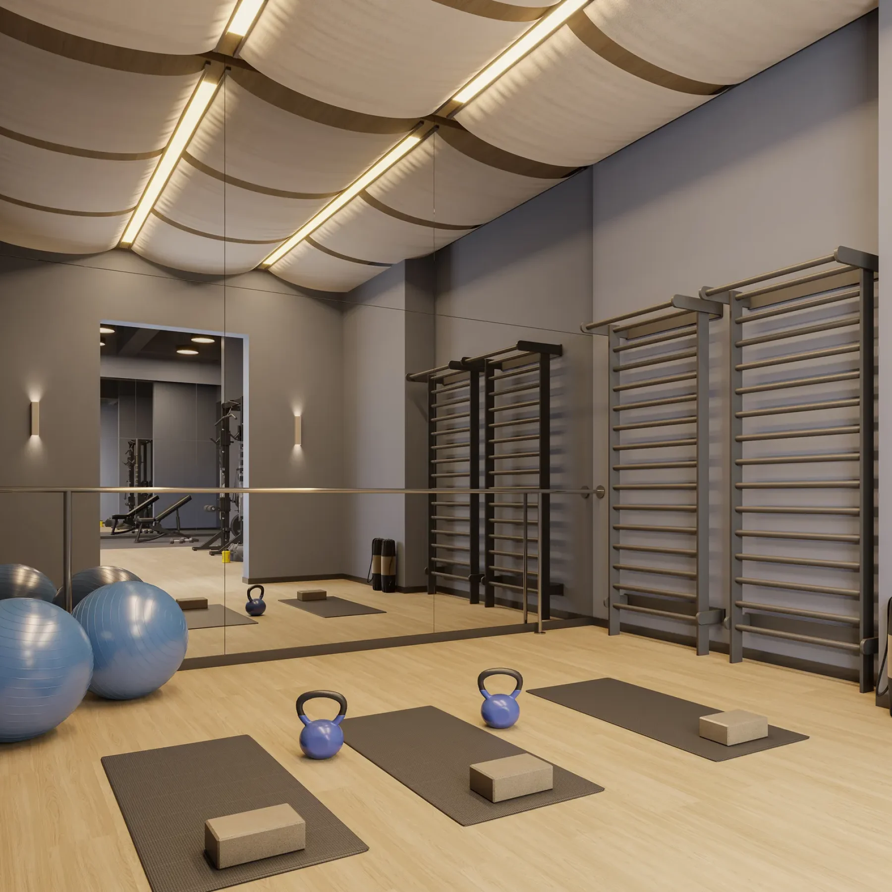 SALA DE YOGA