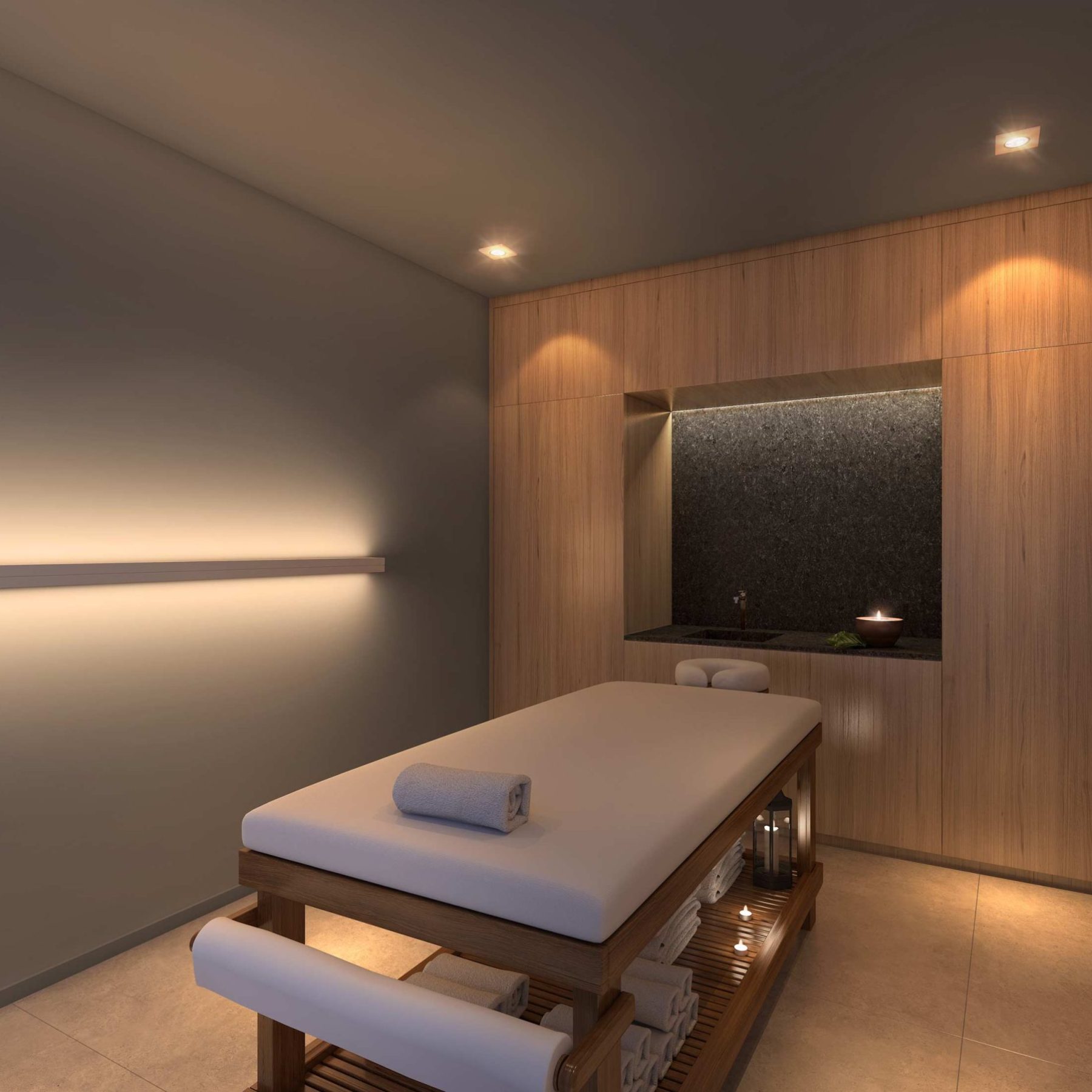 SIMMETRIA CAMPO BELO │ SPA