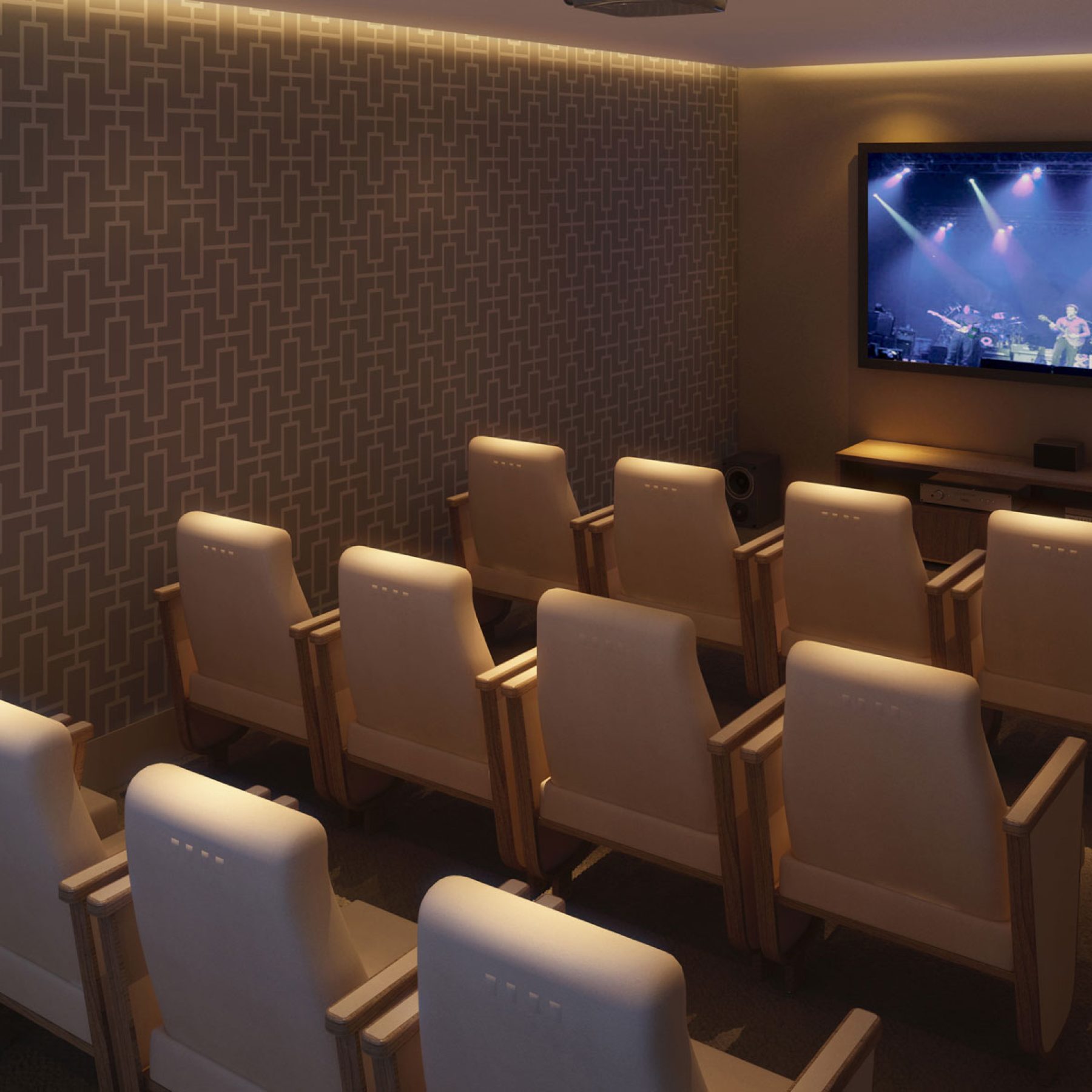 SPOT IPIRANGA │ HOME CINEMA