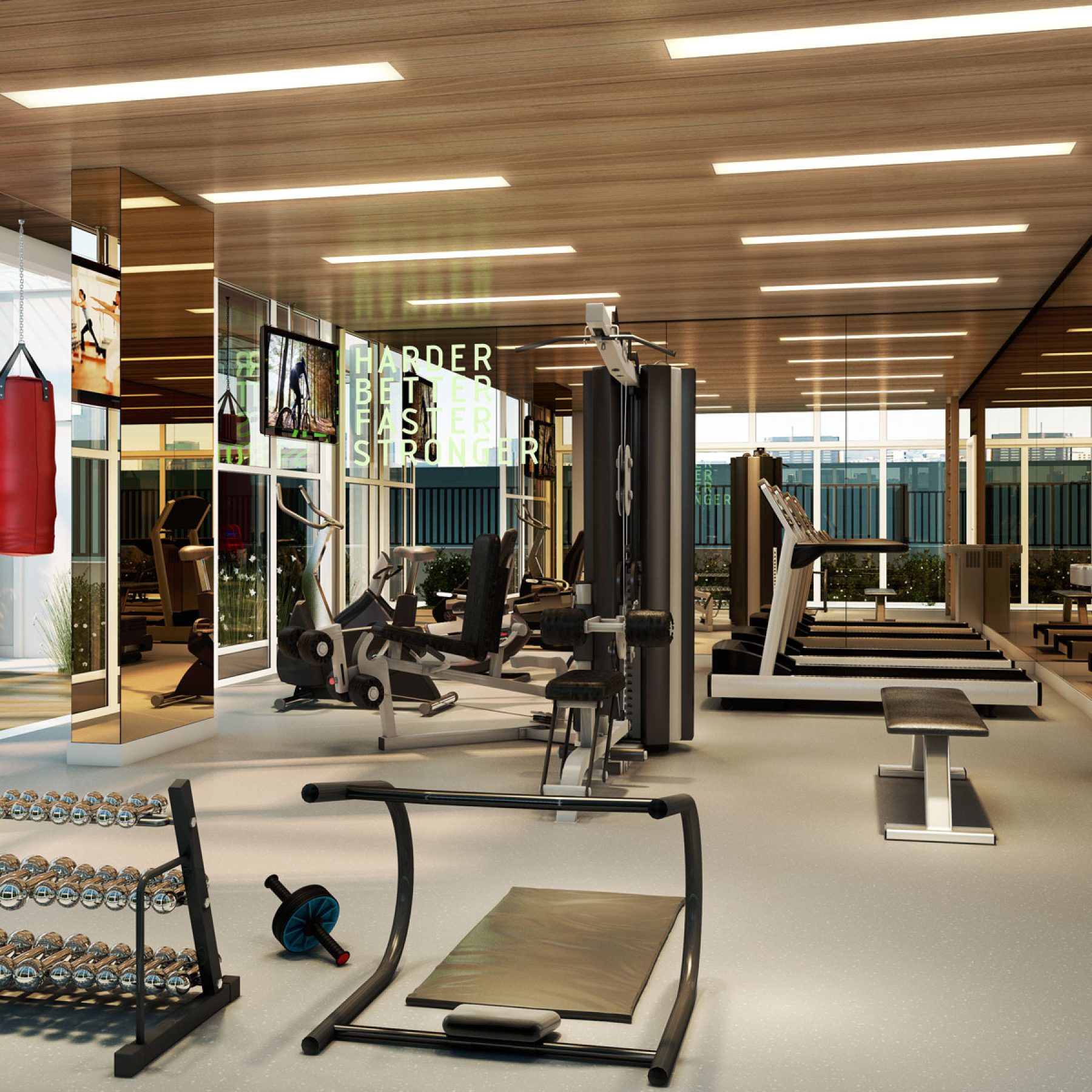 TRIX SANTA CECILIA │ ACADEMIA