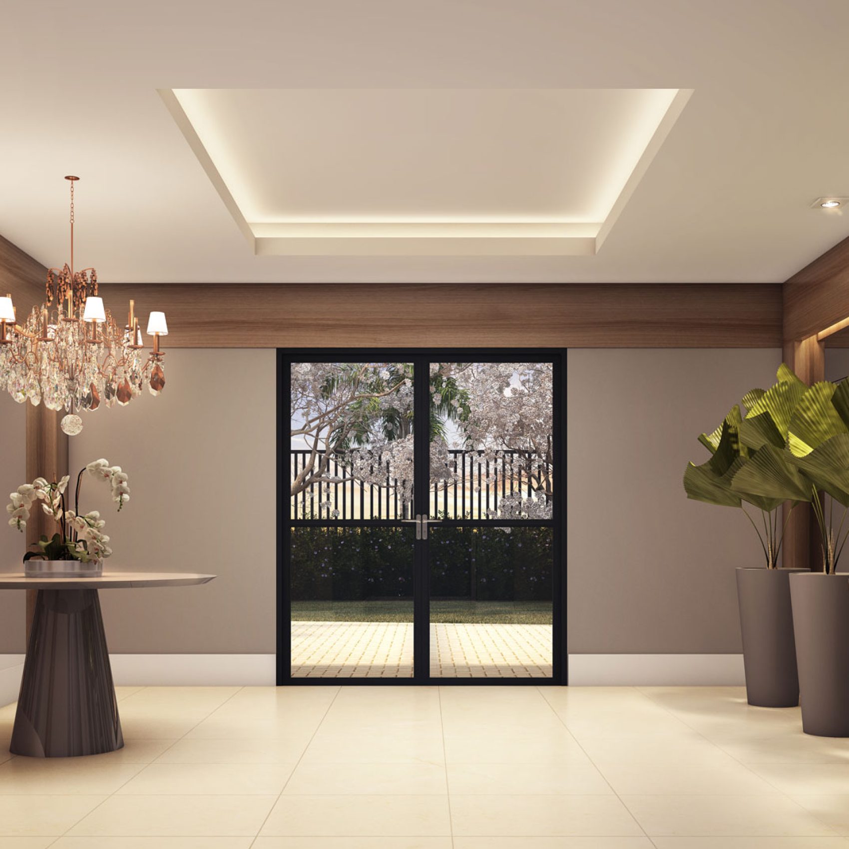 VIVA BENX CAMBUCI 1 │ HALL