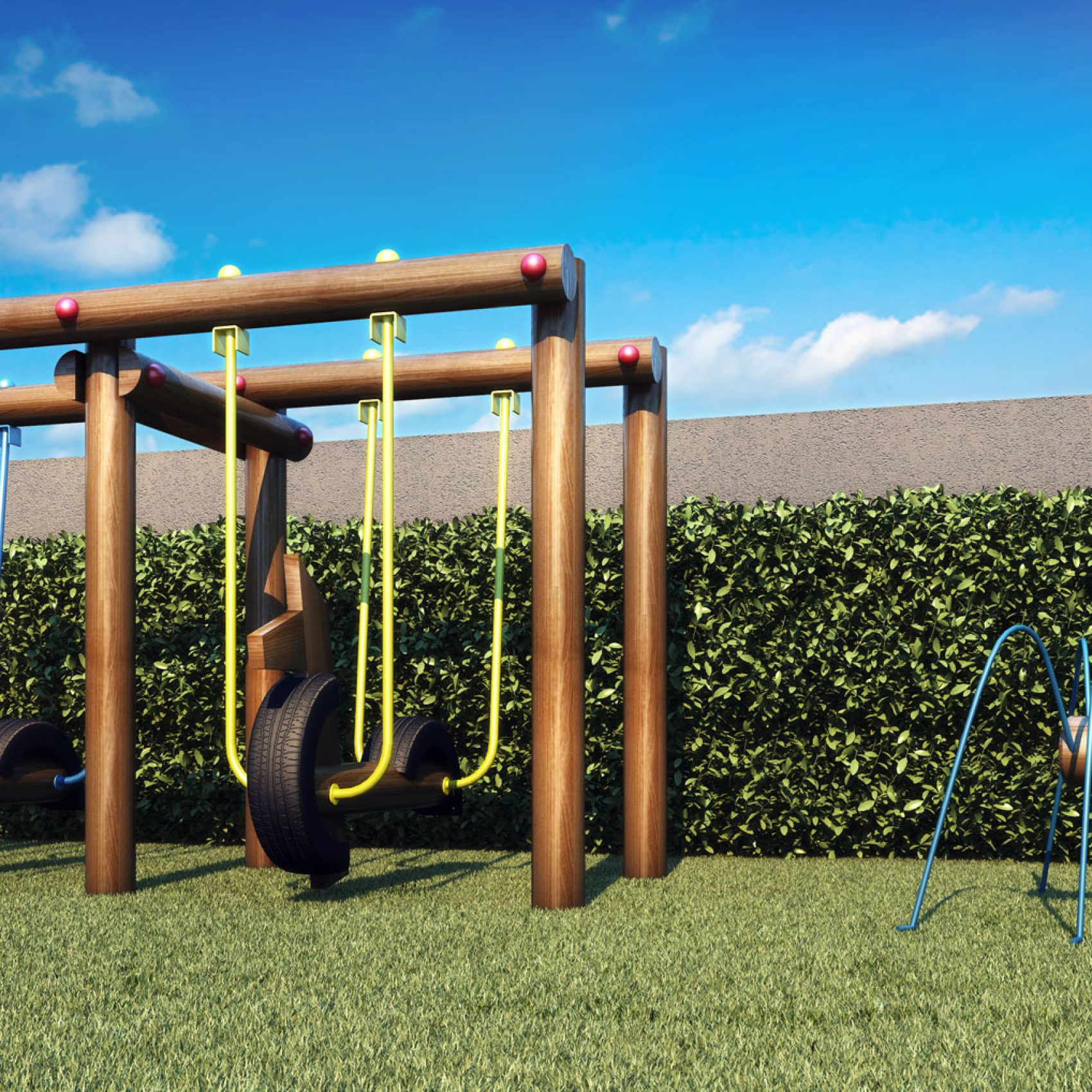 VIVA BENX CAMBUCI 1 │ PLAYGROUND