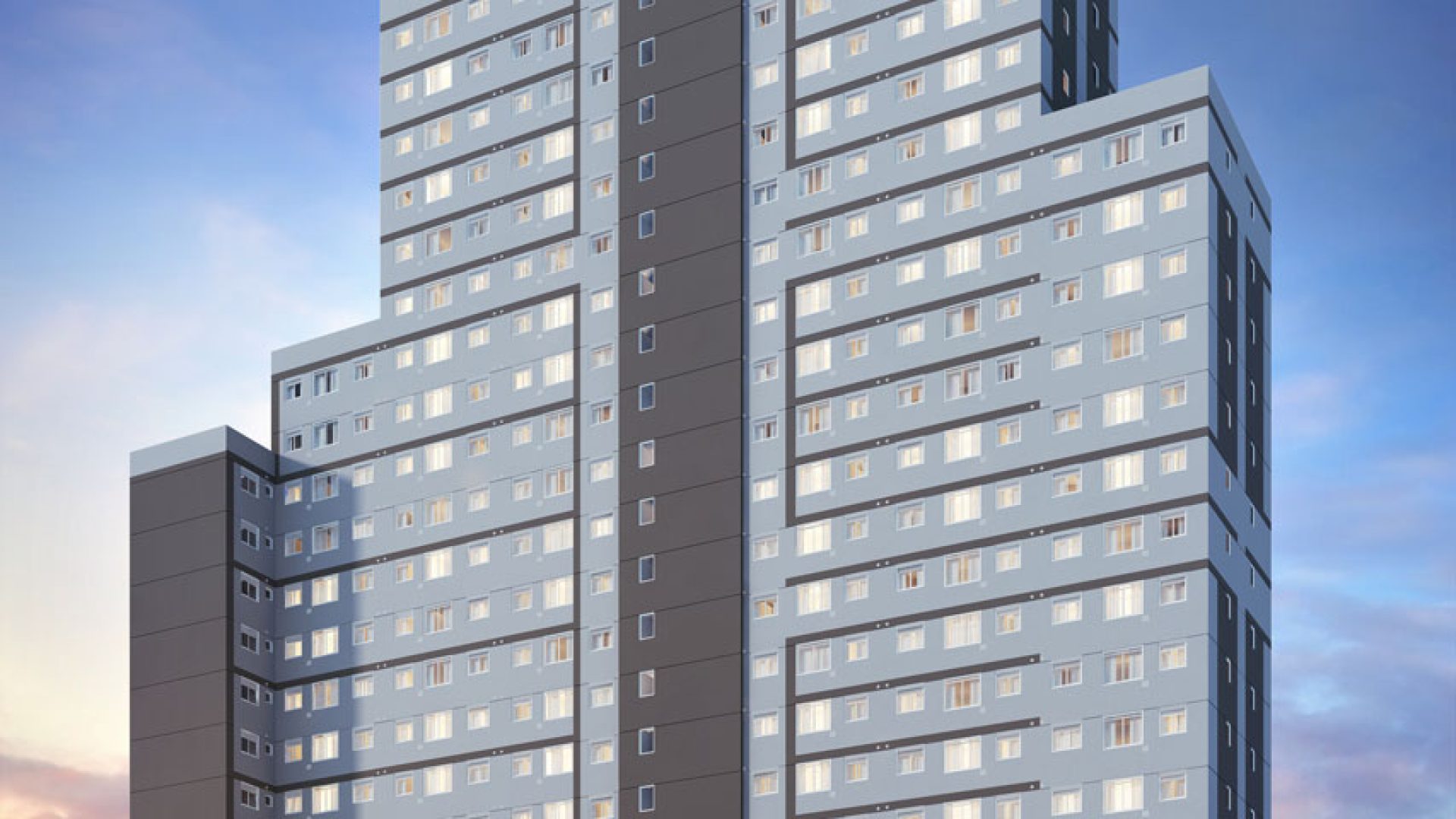 VIVA BENX CAMBUCI 2 │ FACHADA