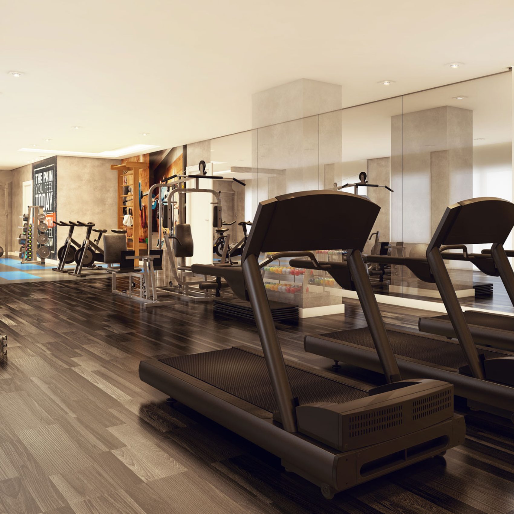 VIVA BENX CAMBUCI 2 │ FITNESS