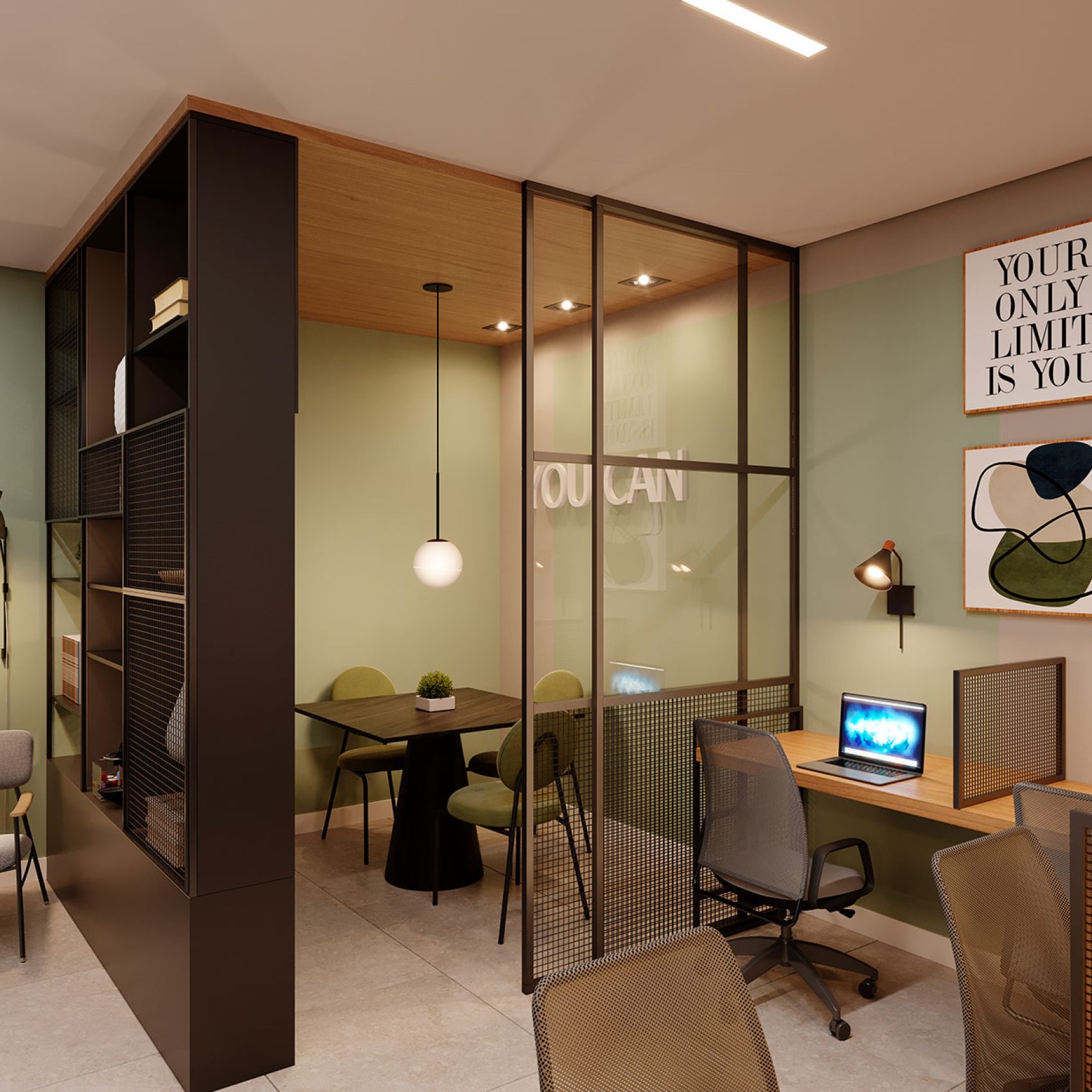 VIVA BENX CASA DO ATOR │ COWORKING NR