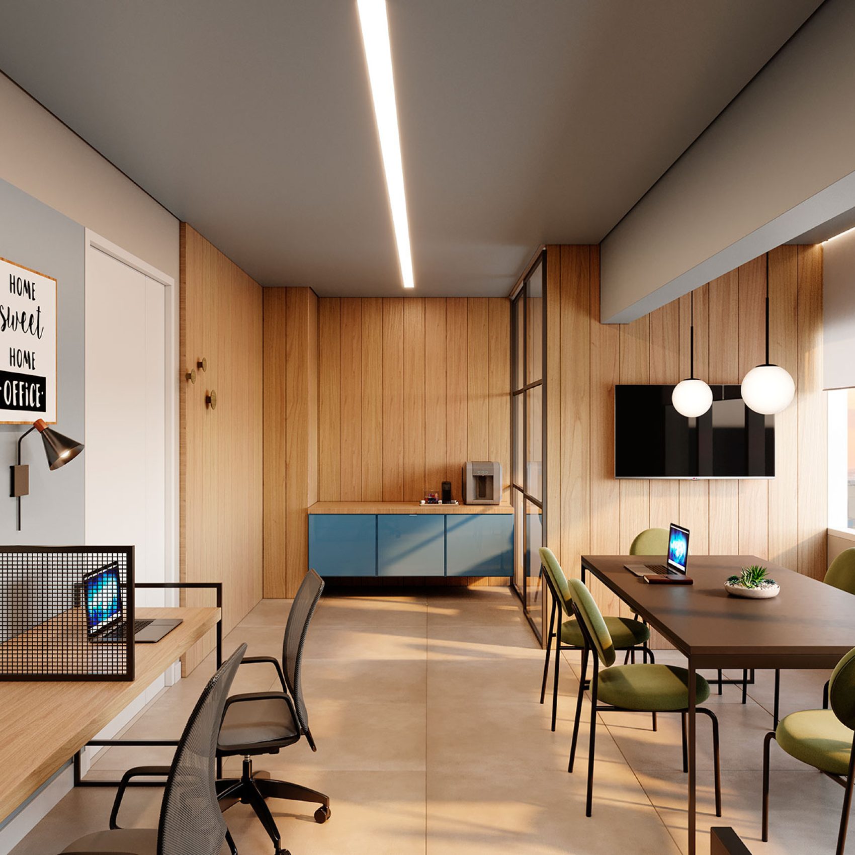 VIVA BENX CASA DO ATOR │ COWORKING R