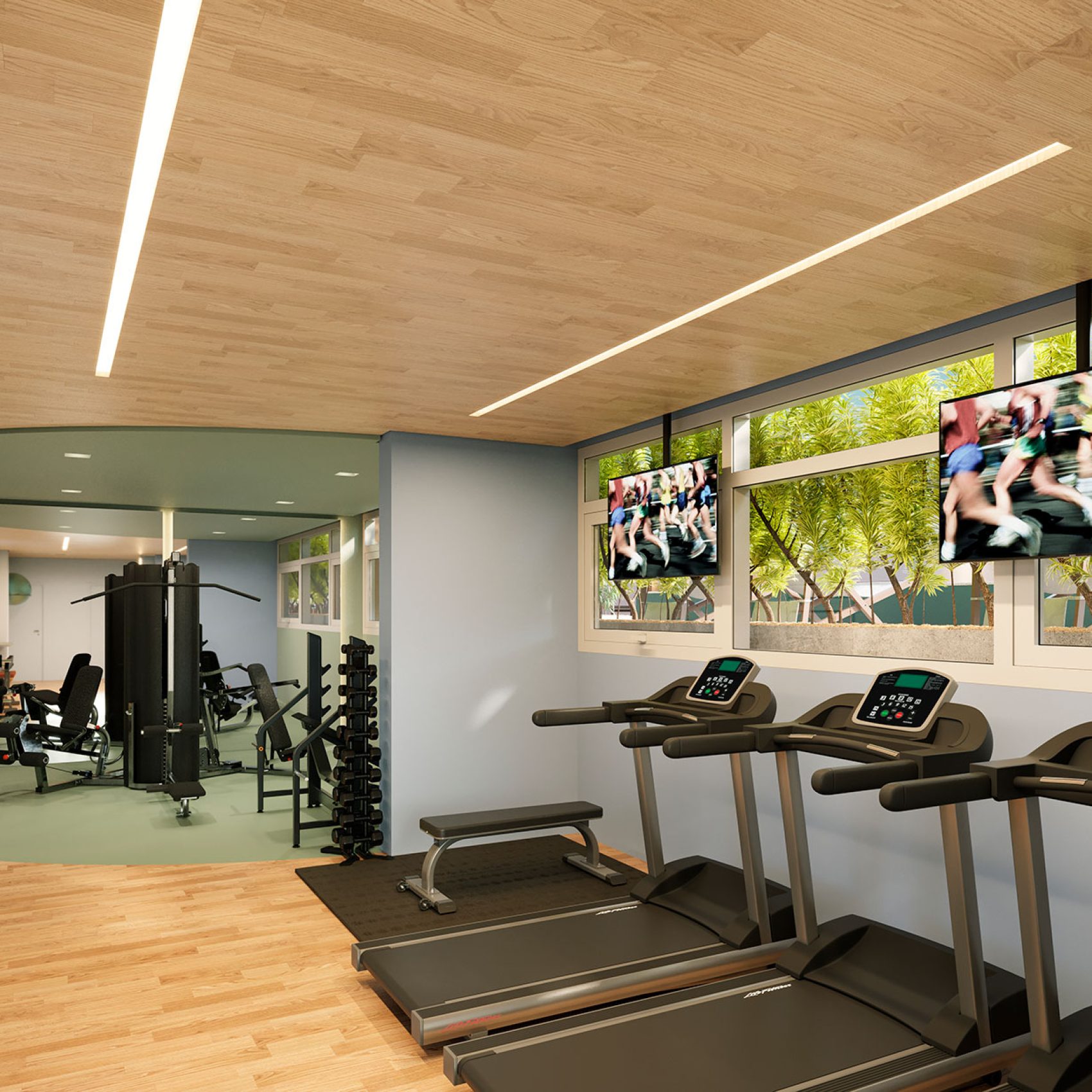 VIVA BENX CASA DO ATOR │ FITNESS R