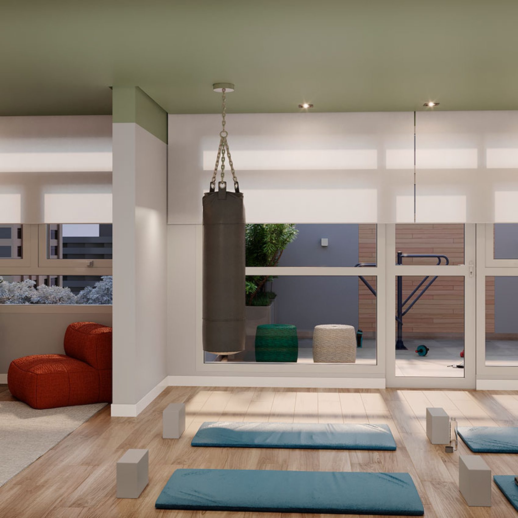 VIVA BENX CASA DO ATOR │ WELLNESS SPACE