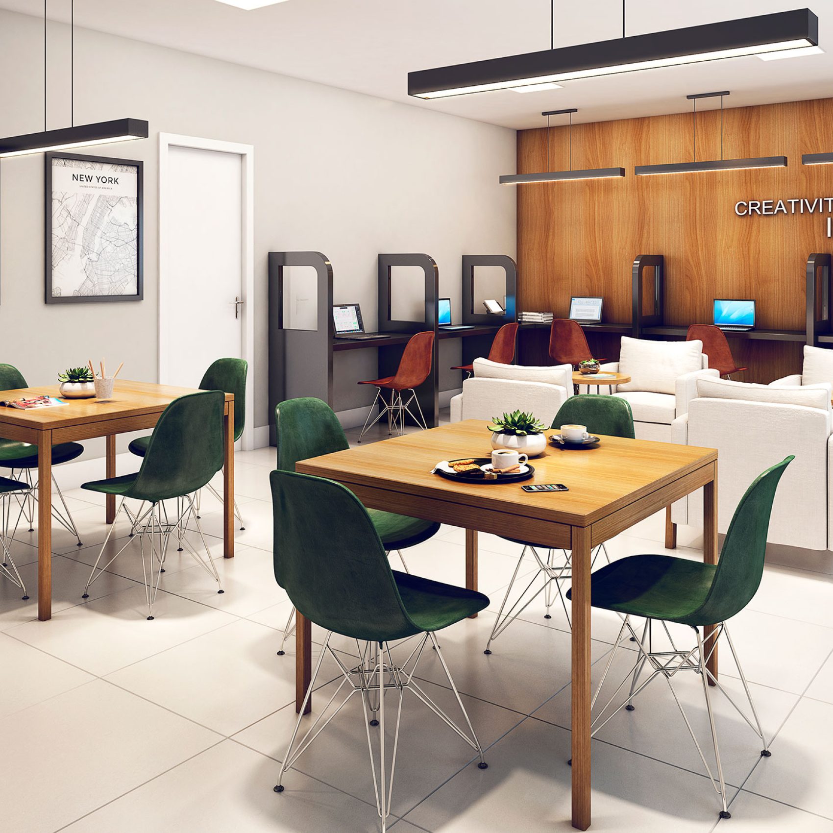VIVA BENX CHACARA SANTO ANTONIO │ COWORKING