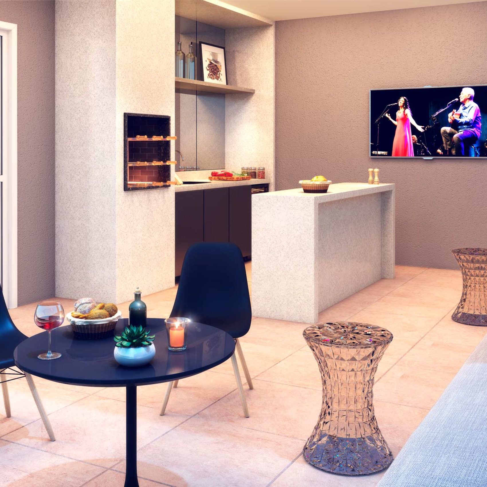 VIVA BENX JARDIM MARAJOARA 1 │ ESPACO GOURMET