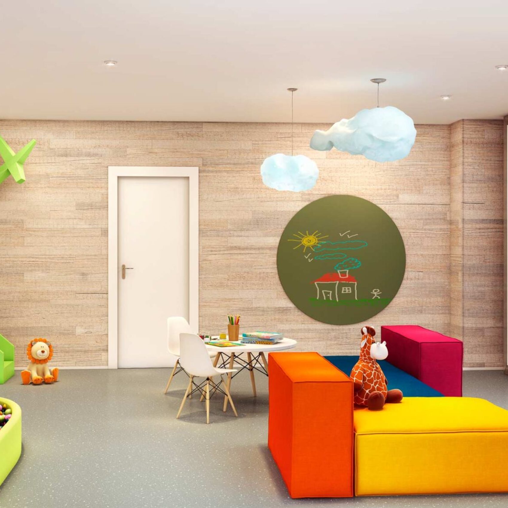 VIVA BENX JARDIM MARAJOARA 2 │ BRINQUEDOTECA