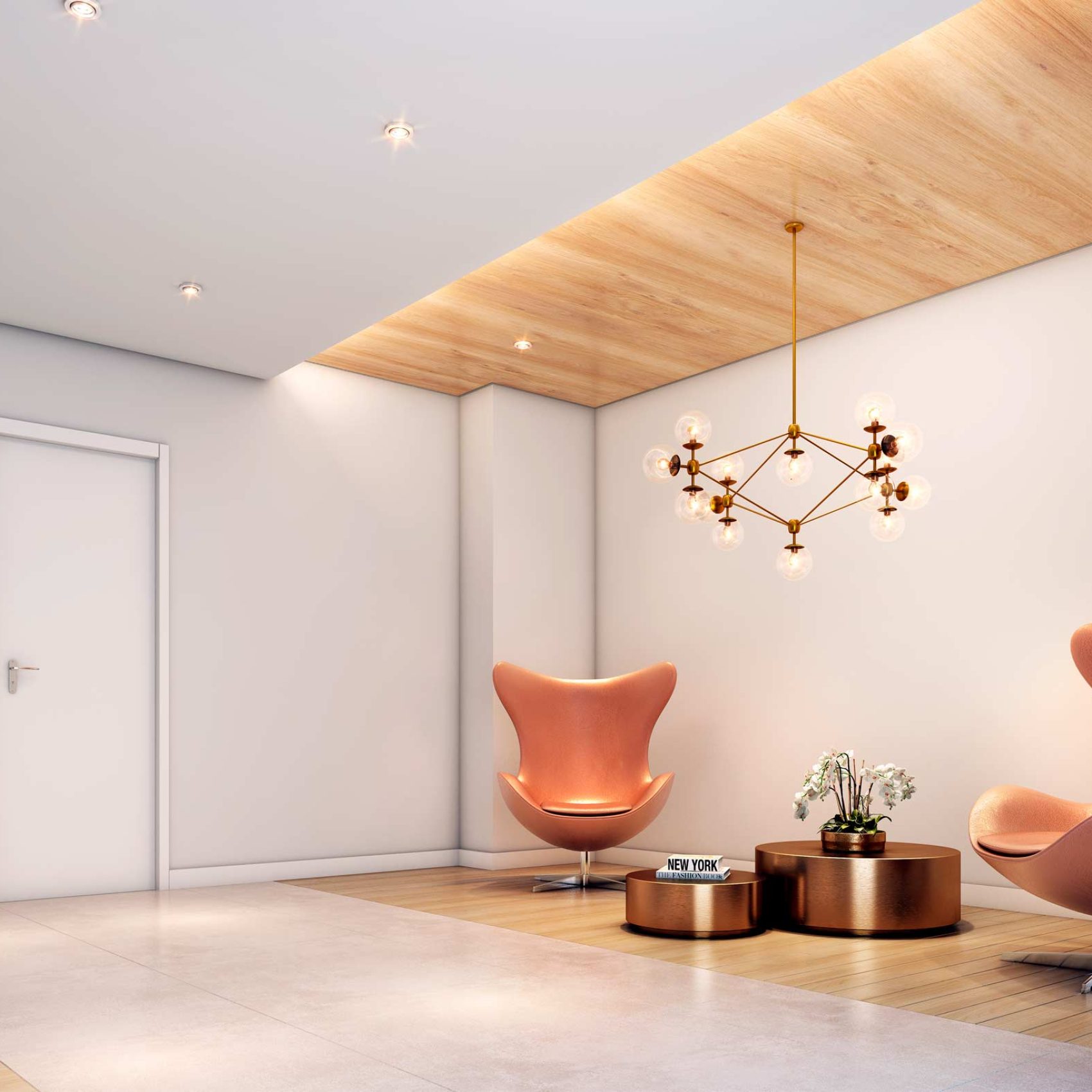 VIVA BENX JARDIM MARAJOARA 2 │ HALL