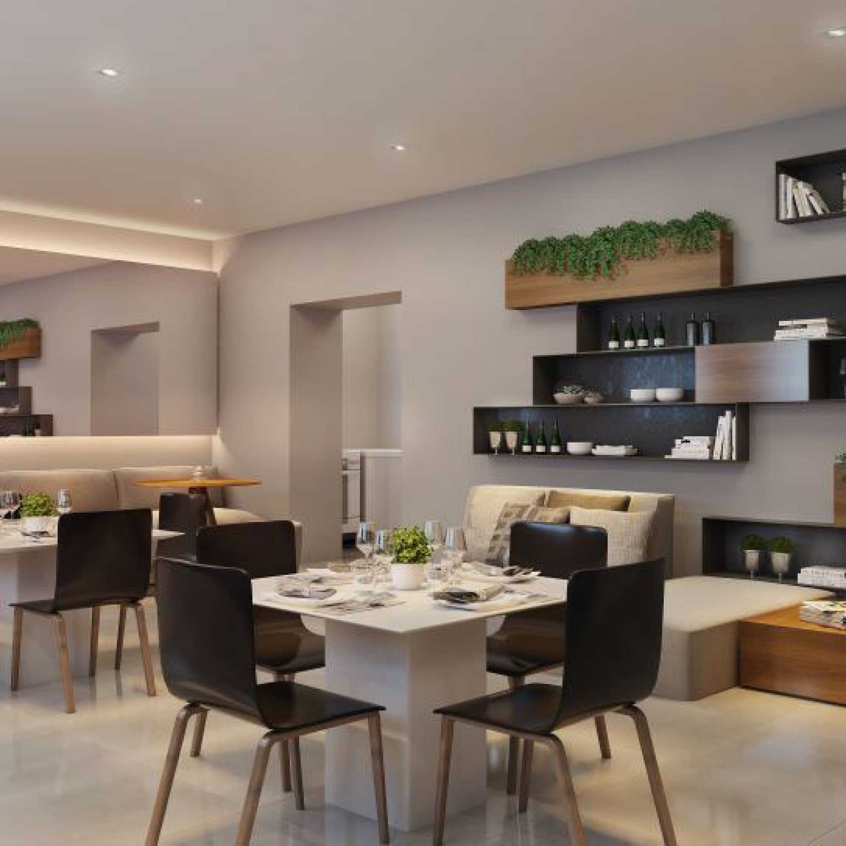 VIVA BENX LEOPOLDINA 1 │ ESPACO GOURMET
