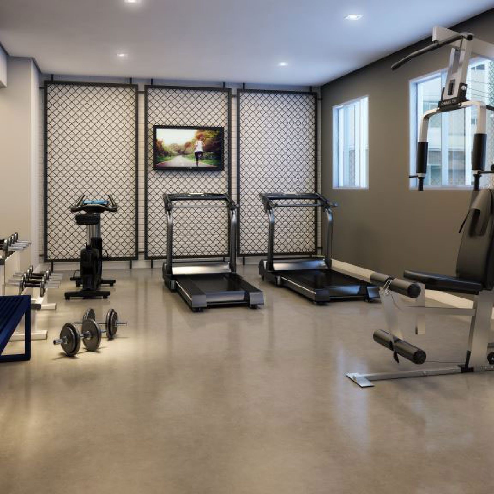 VIVA BENX LEOPOLDINA 1 │ FITNESS