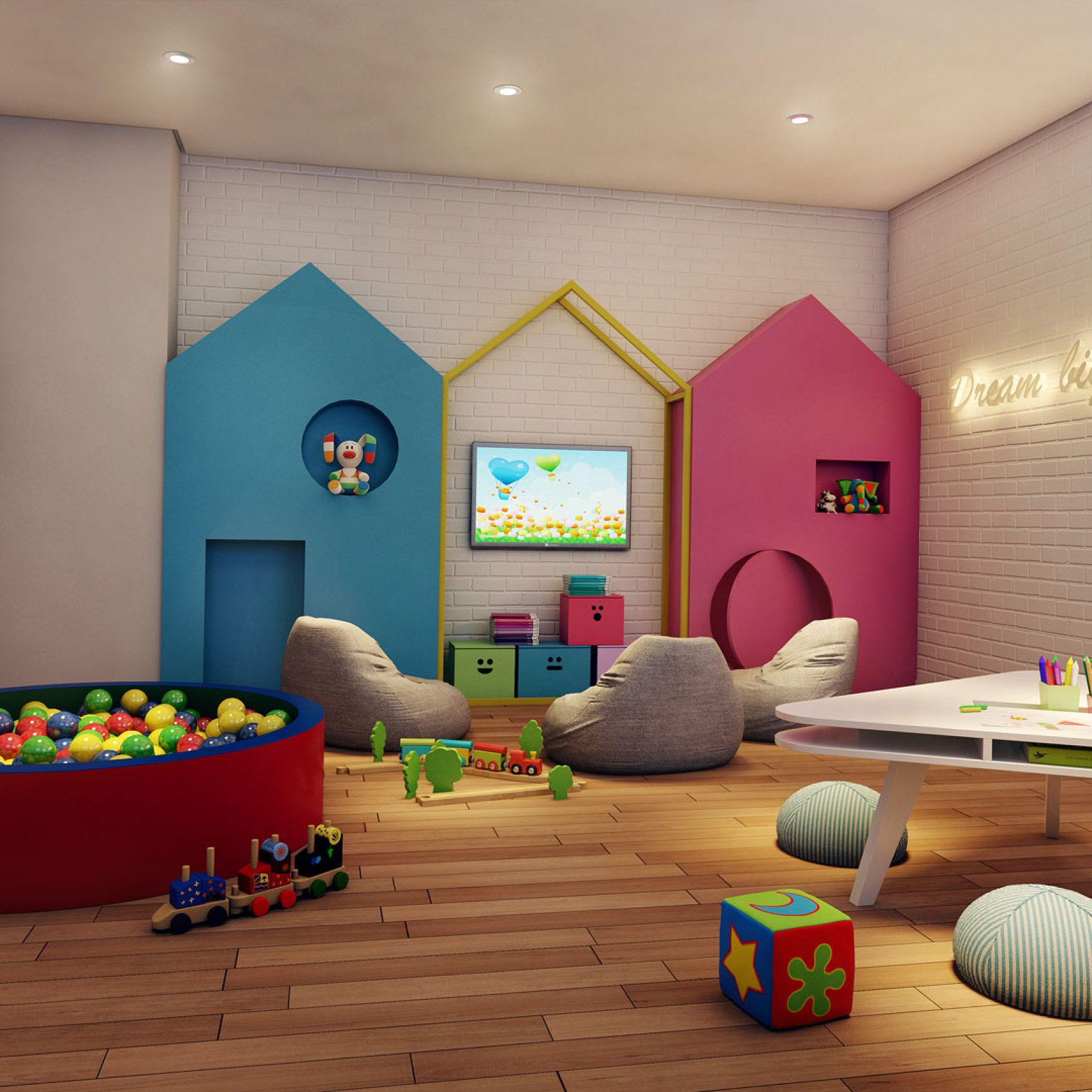 VIVA BENX LEOPOLDINA 2 │ BRINQUEDOTECA