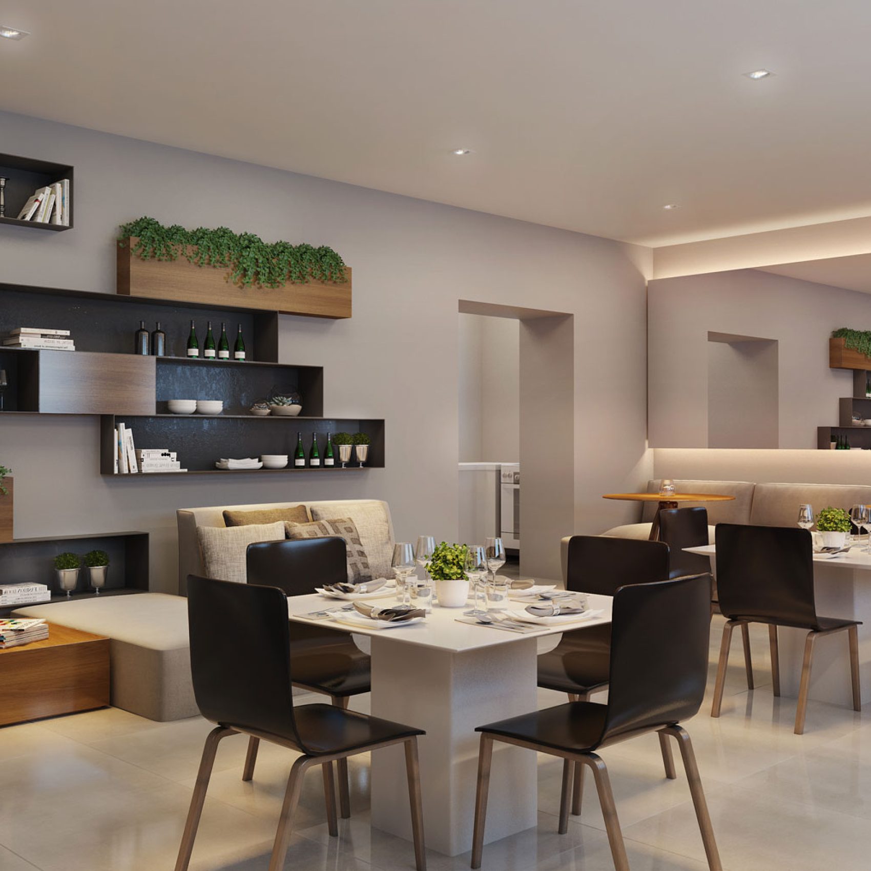 VIVA BENX LEOPOLDINA 2 │ ESPACO GOURMET