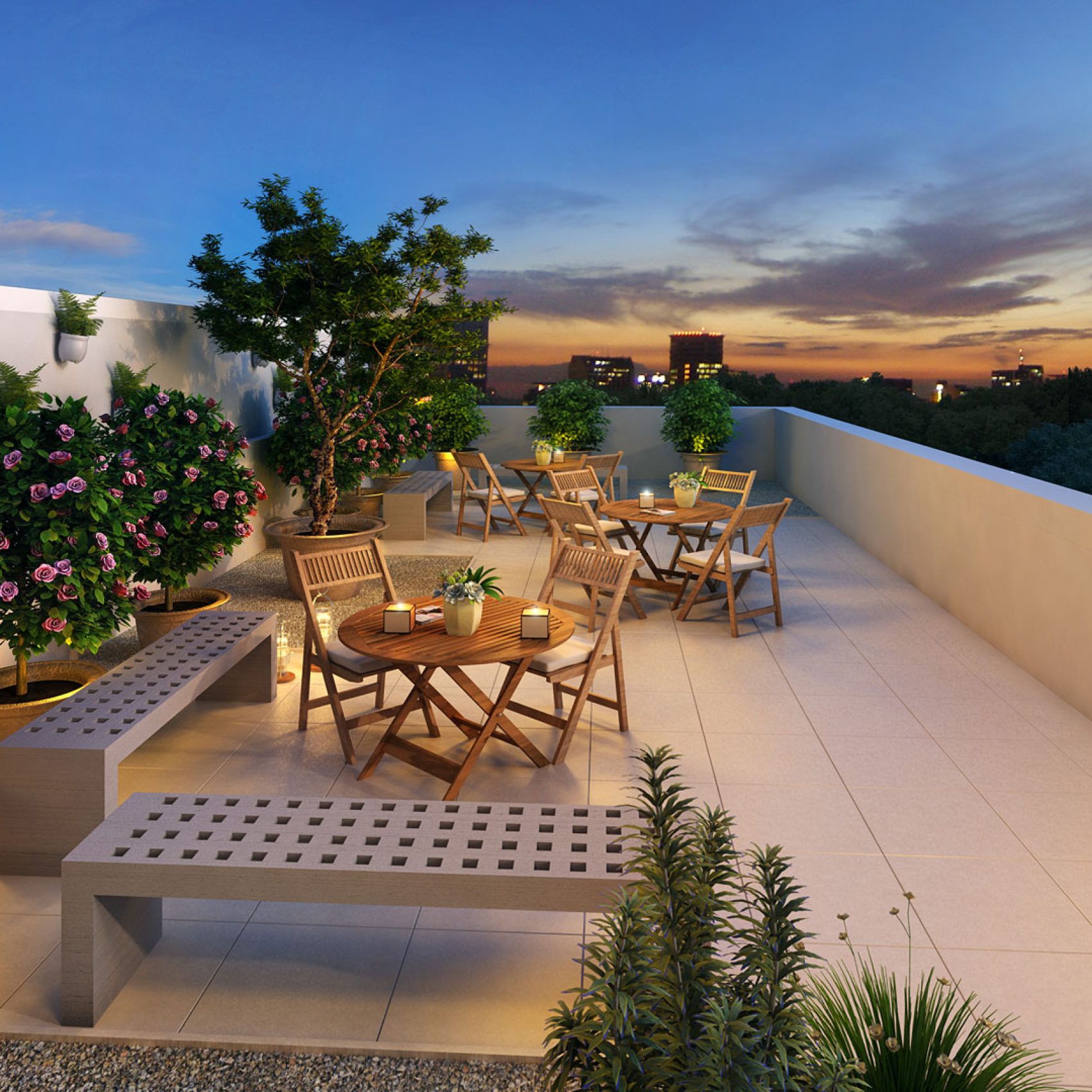VIVA BENX LEOPOLDINA 2 │ ESPACO ZEN