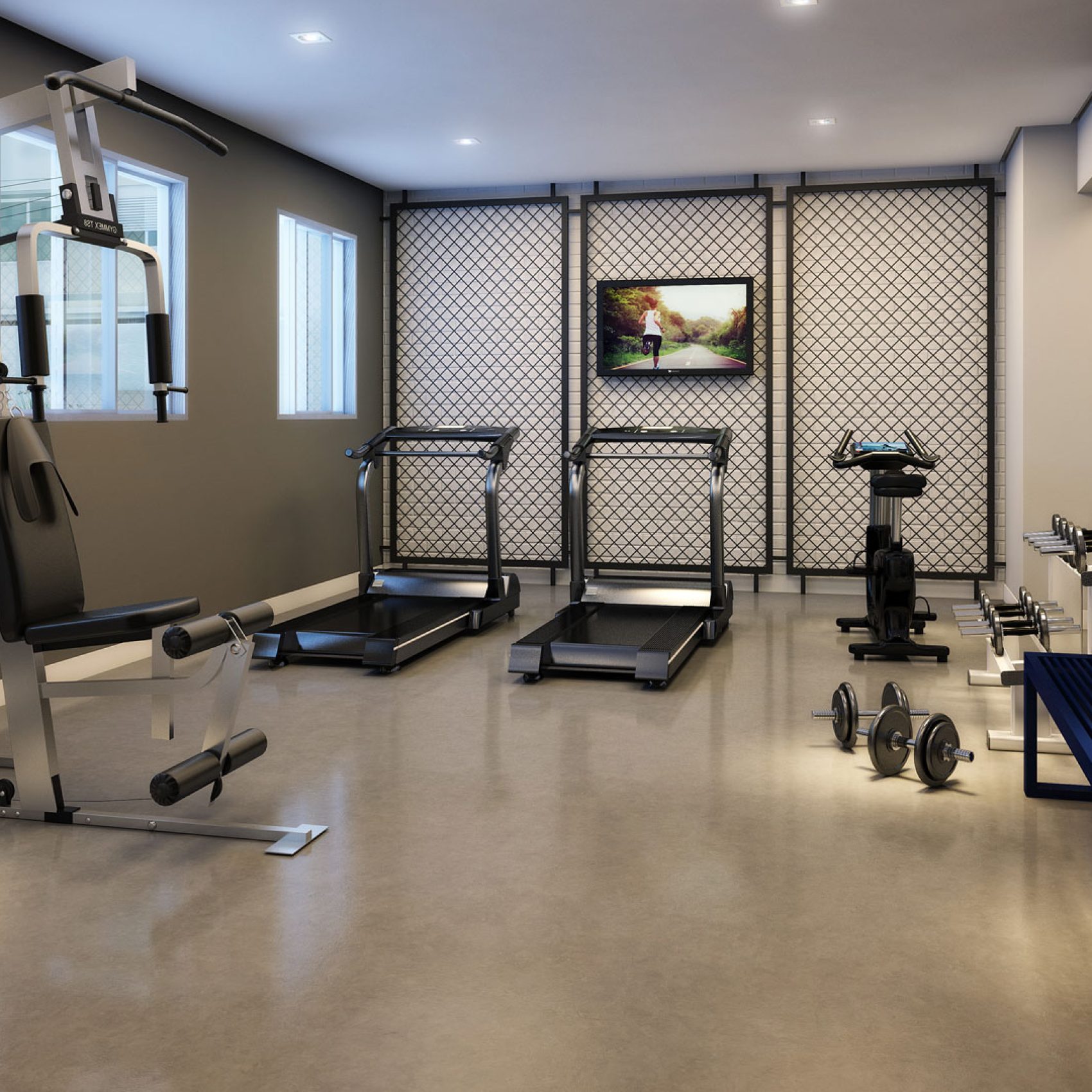VIVA BENX LEOPOLDINA 2 │ FITNESS