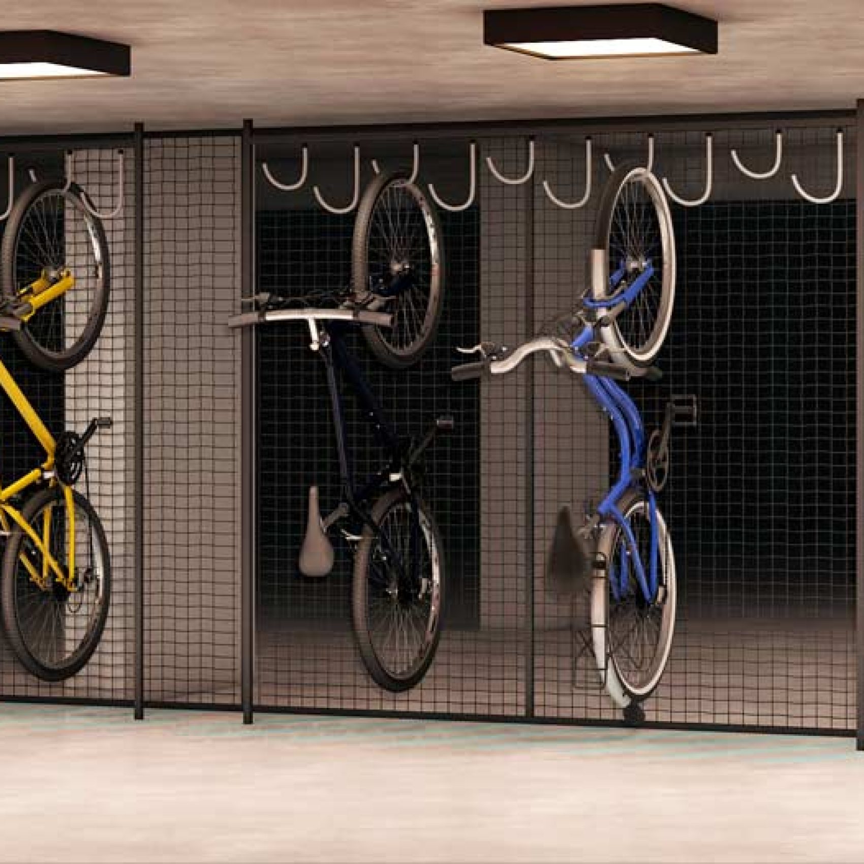 VIVA BENX MOOCA │ BICICLETARIO