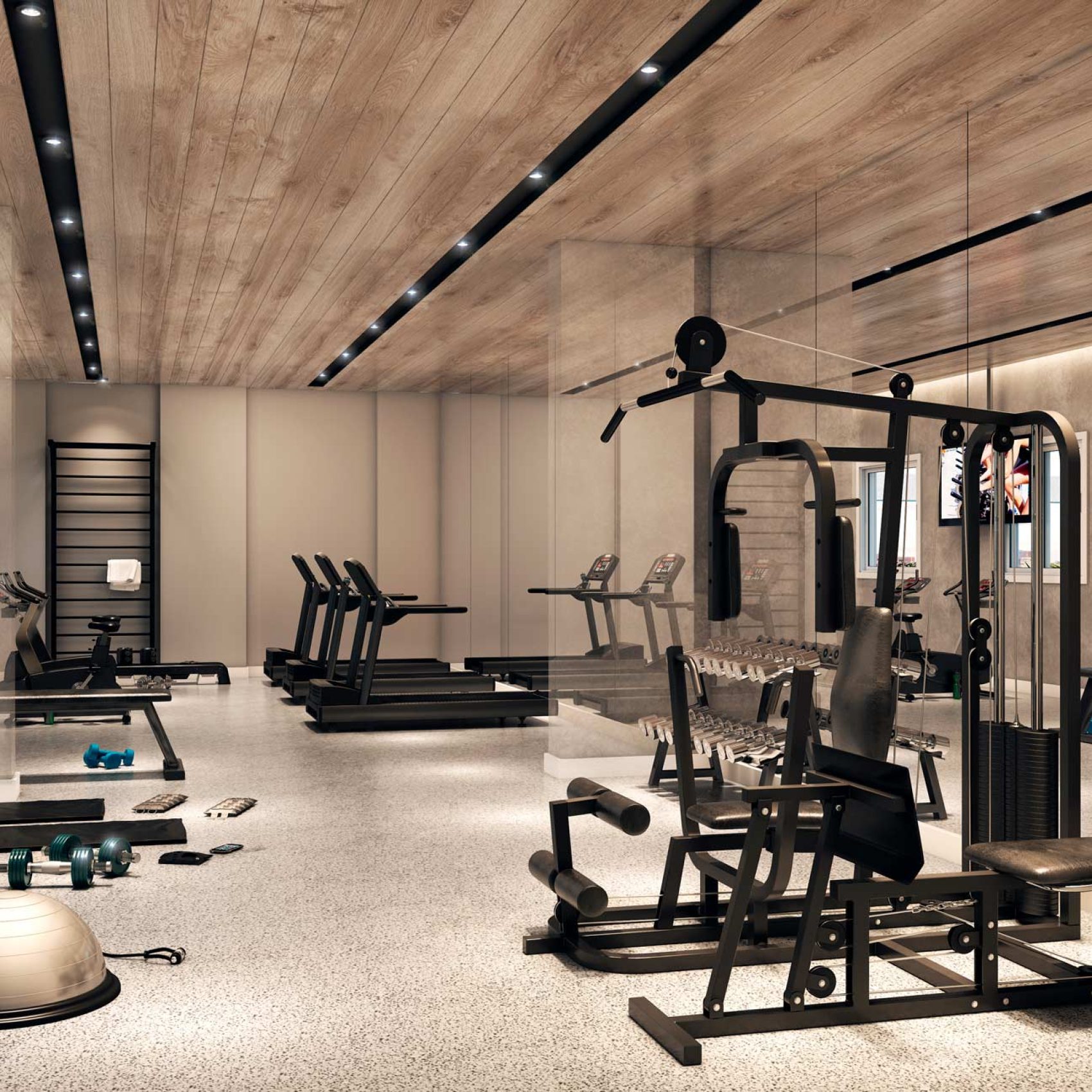 VIVA BENX MOOCA │ FITNESS