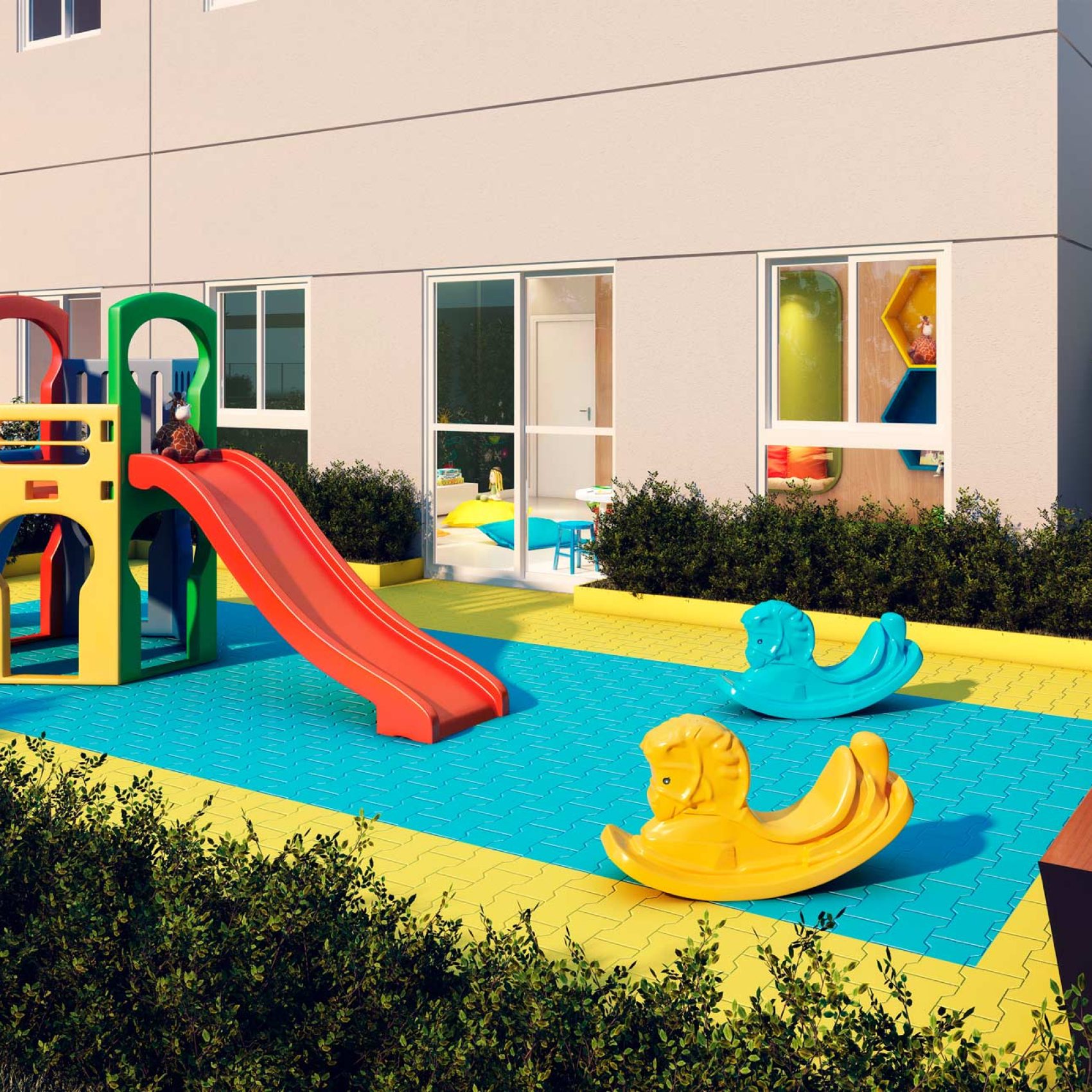 VIVA BENX MOOCA │ PLAYGROUND