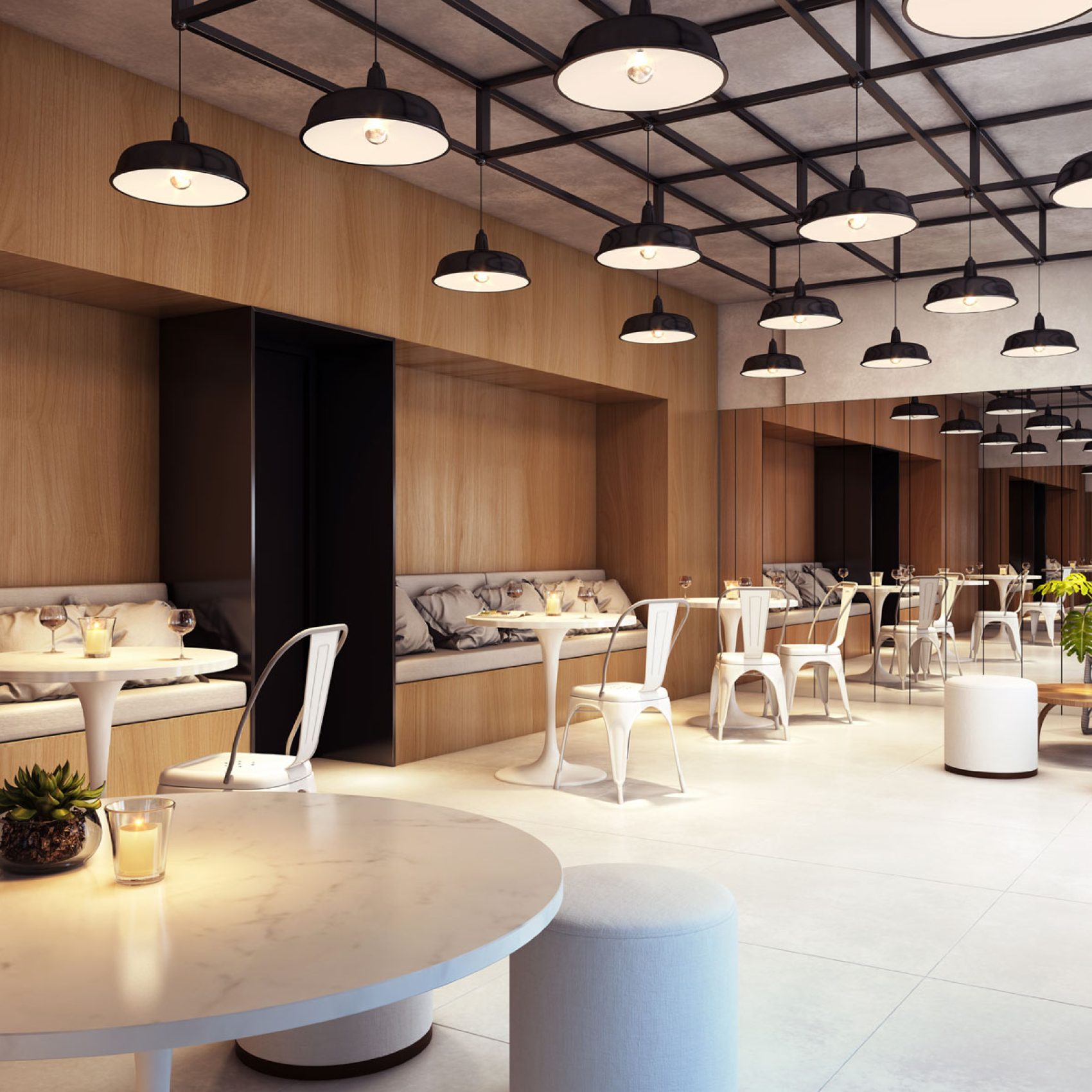 VIVA BENX NACOES UNIDAS 1 │ LOUNGE COWORKING