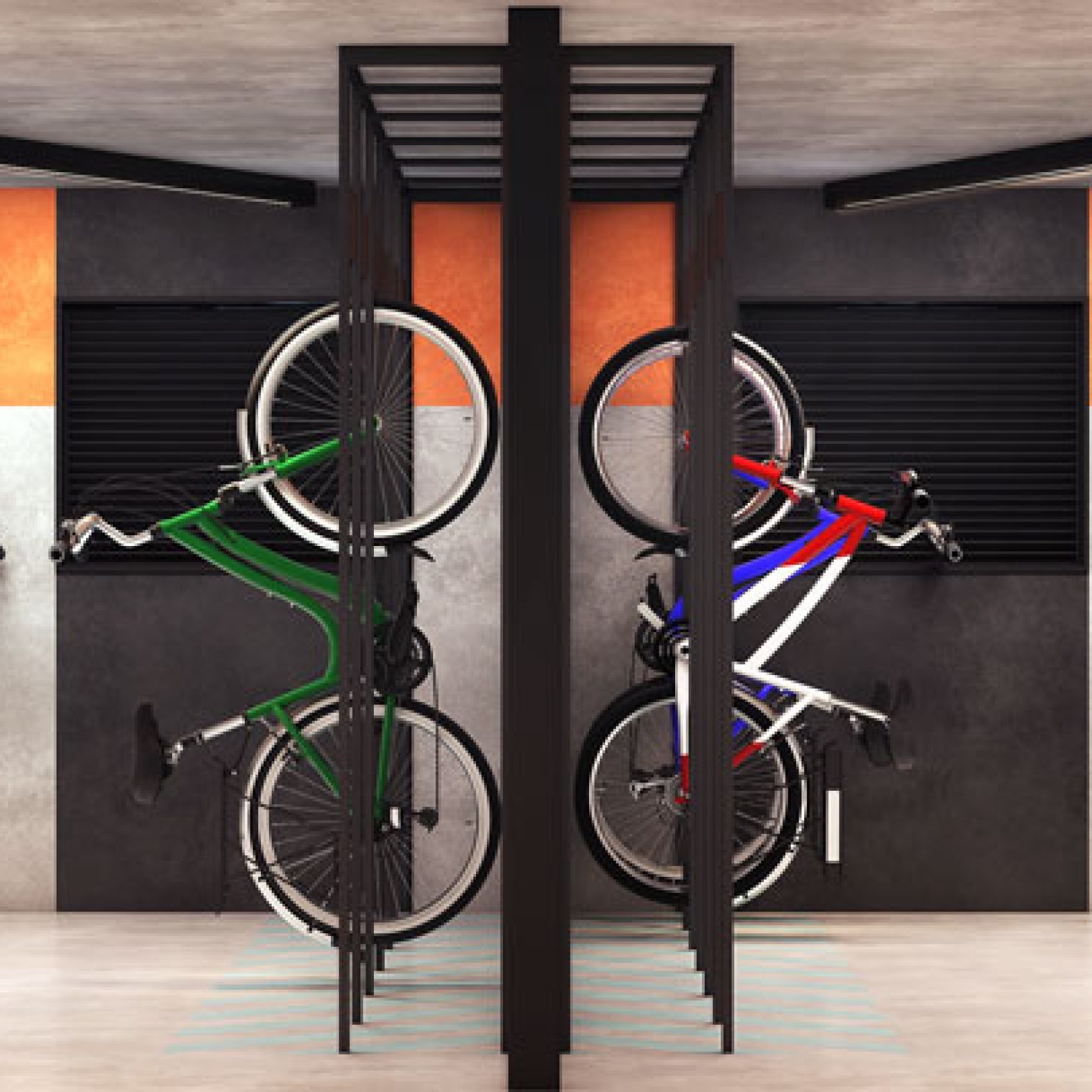VIVA BENX NACOES UNIDAS 2 │ BICICLETARIO
