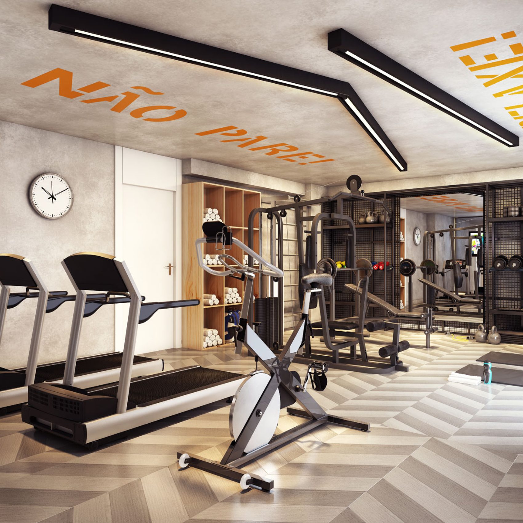 VIVA BENX NACOES UNIDAS 2 │ FITNESS