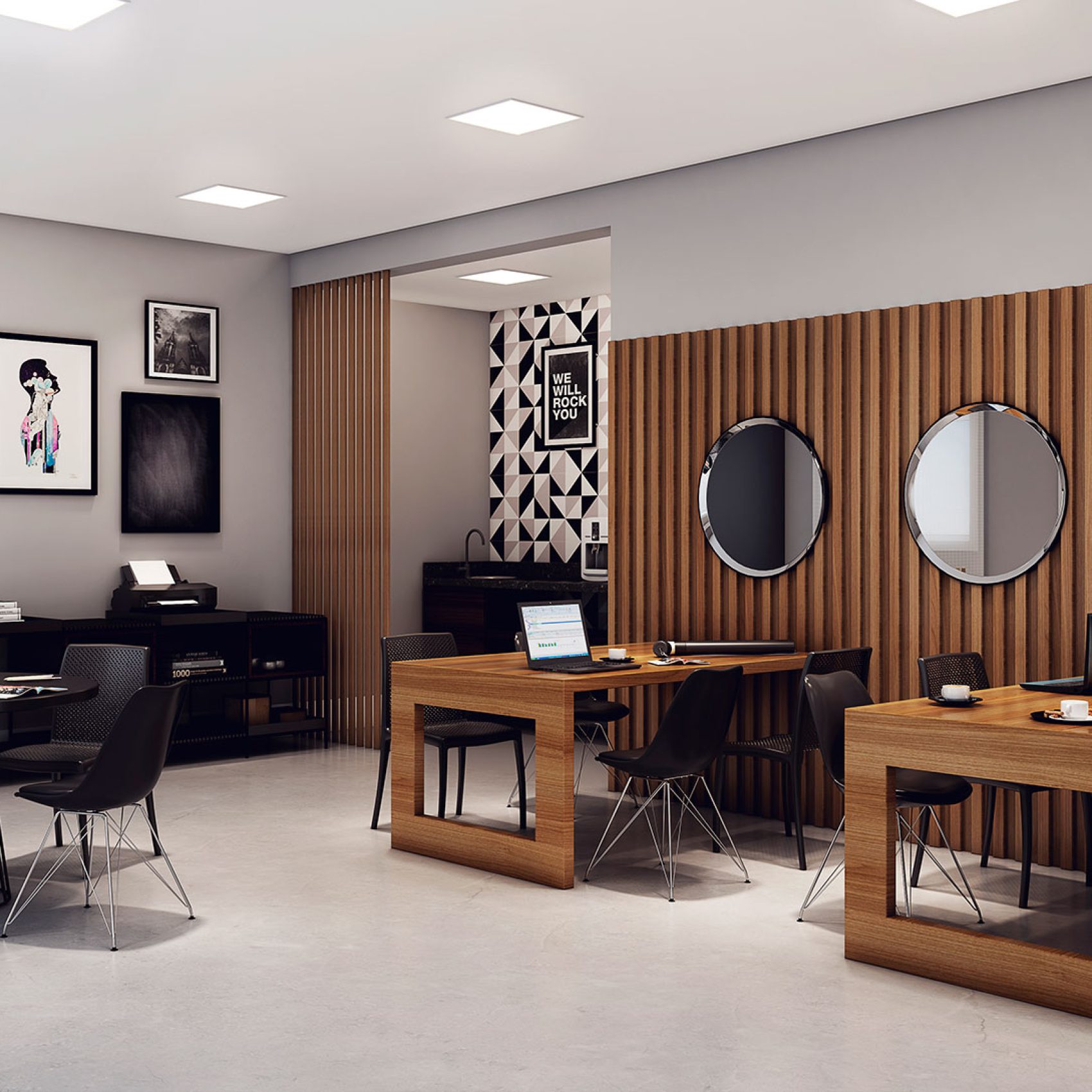 VIVA BENX SANTANA │ COWORKING