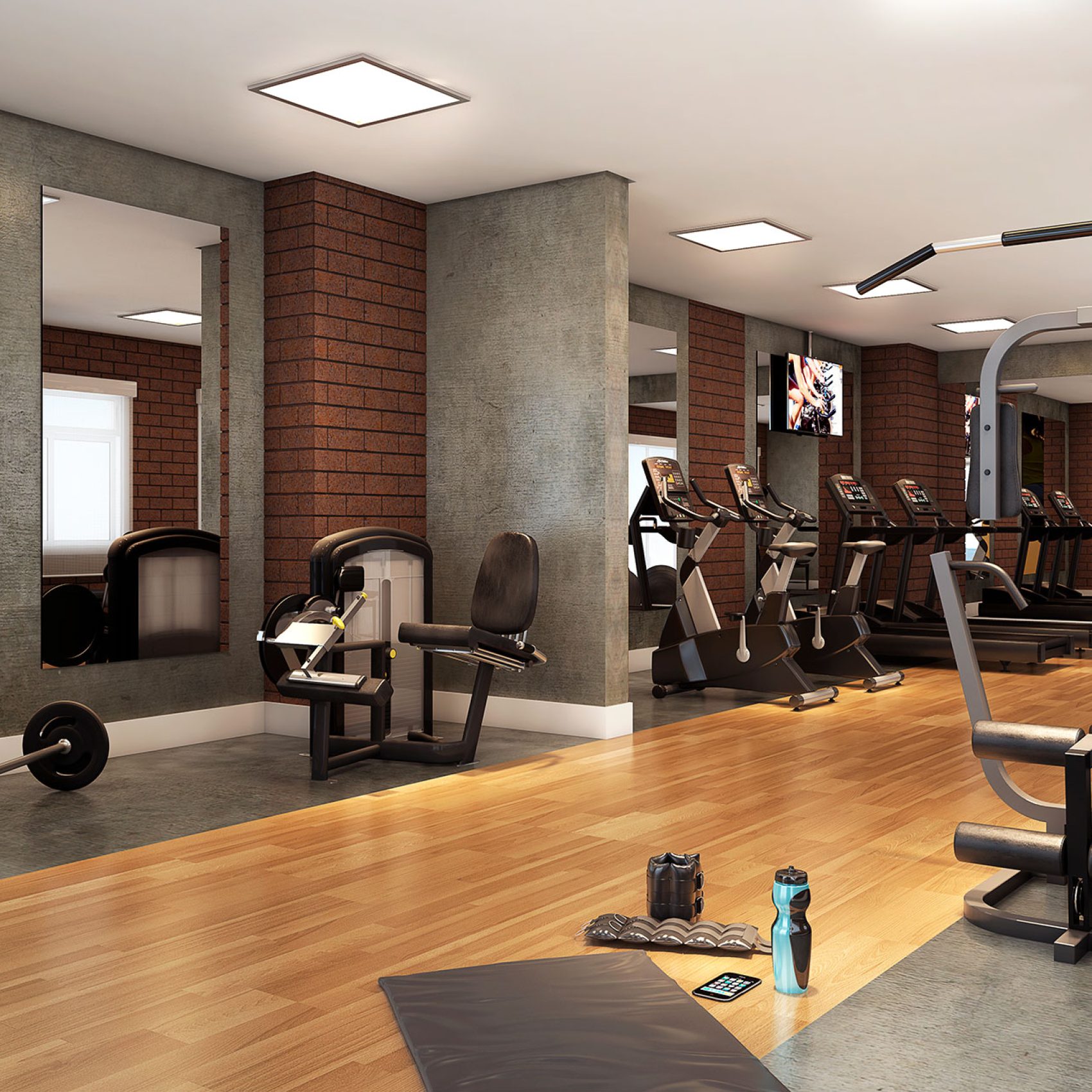 VIVA BENX SANTANA │ FITNESS