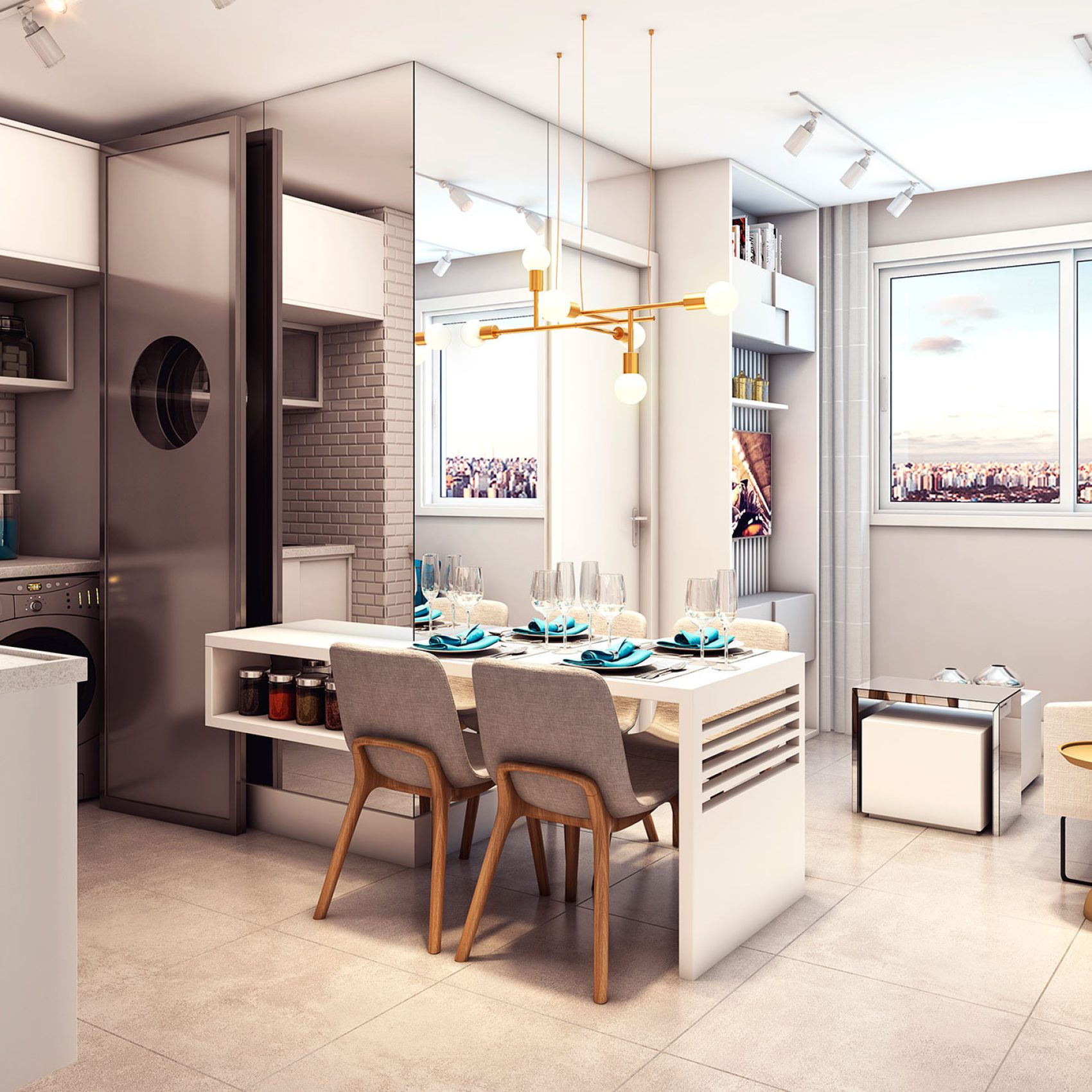 VIVA BENX SANTANA │ LIVING 34M 2