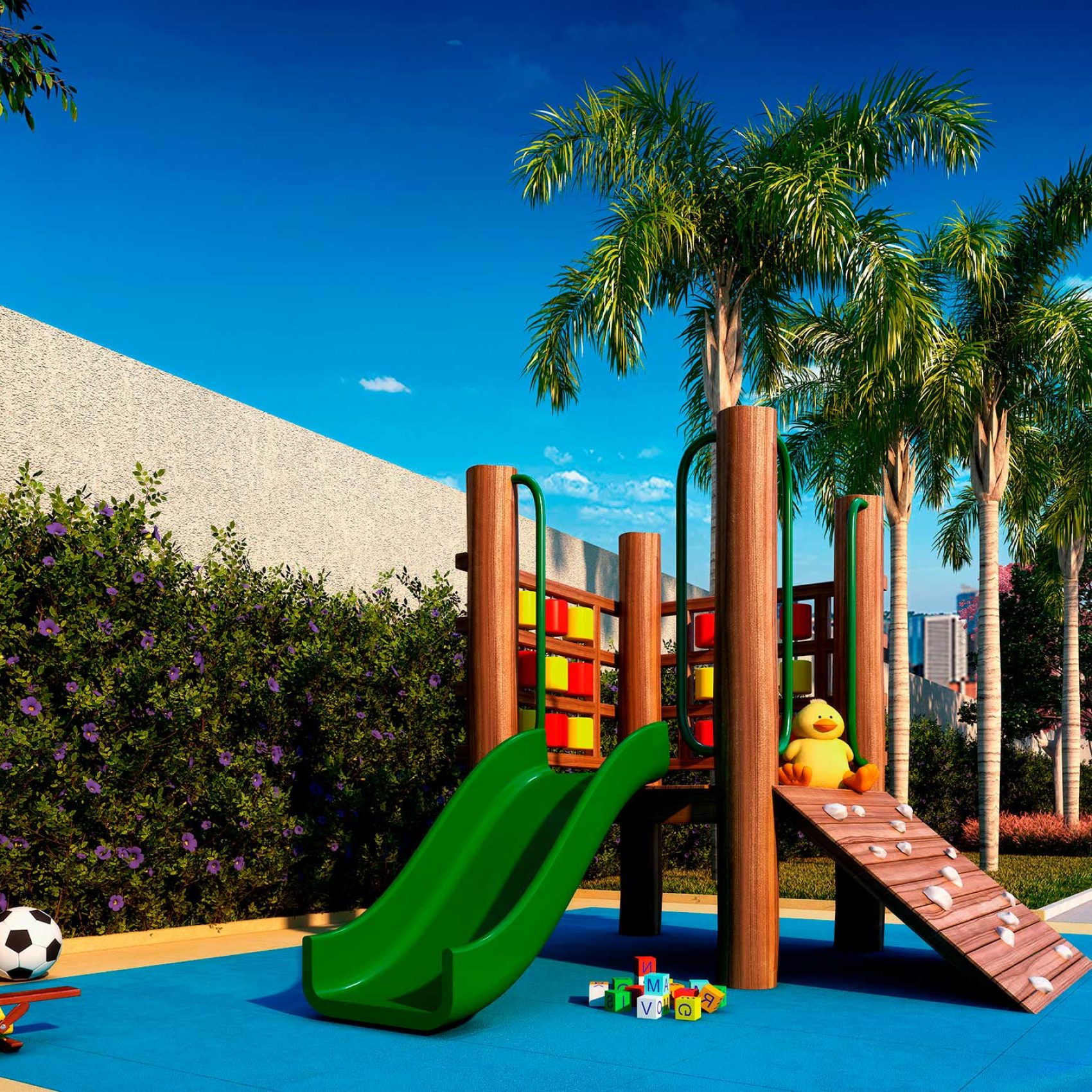 VIVA BENX SANTANA │ PLAYGROUND