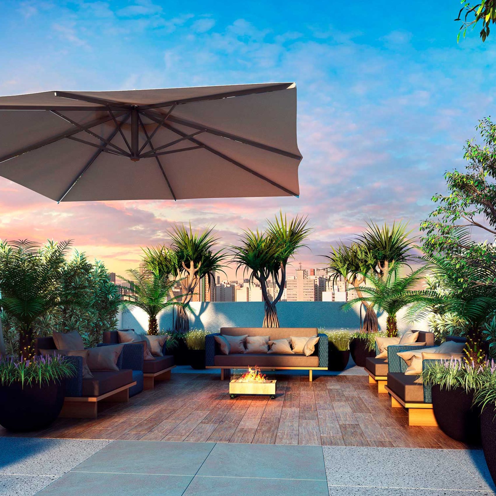 VIVA BENX SANTANA │ SKY LOUNGE